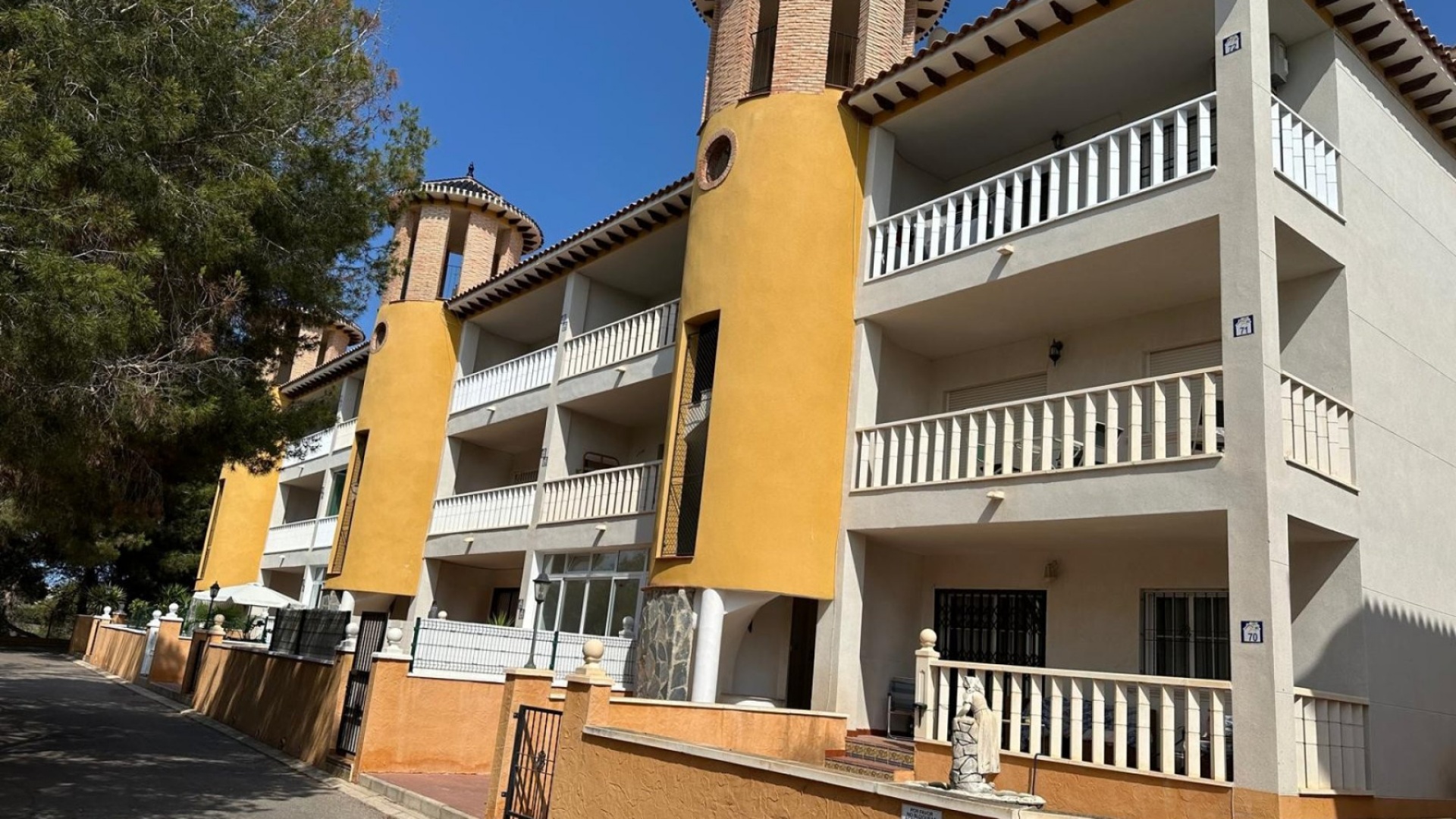 Resale - Apartment - Cabo Roig - Lomas de Cabo Roig