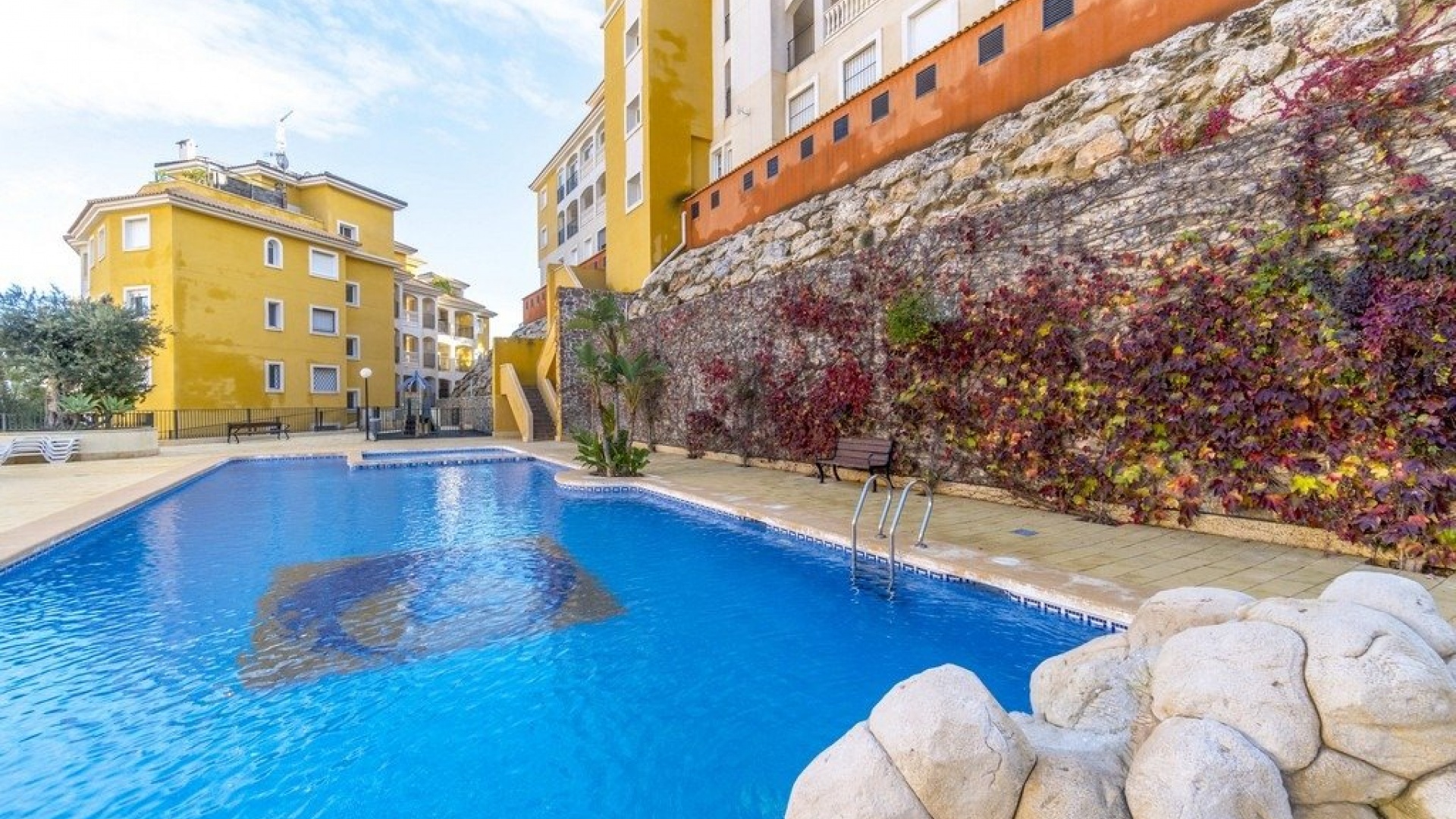 Resale - Apartment - Campoamor - dehesa de campoamor