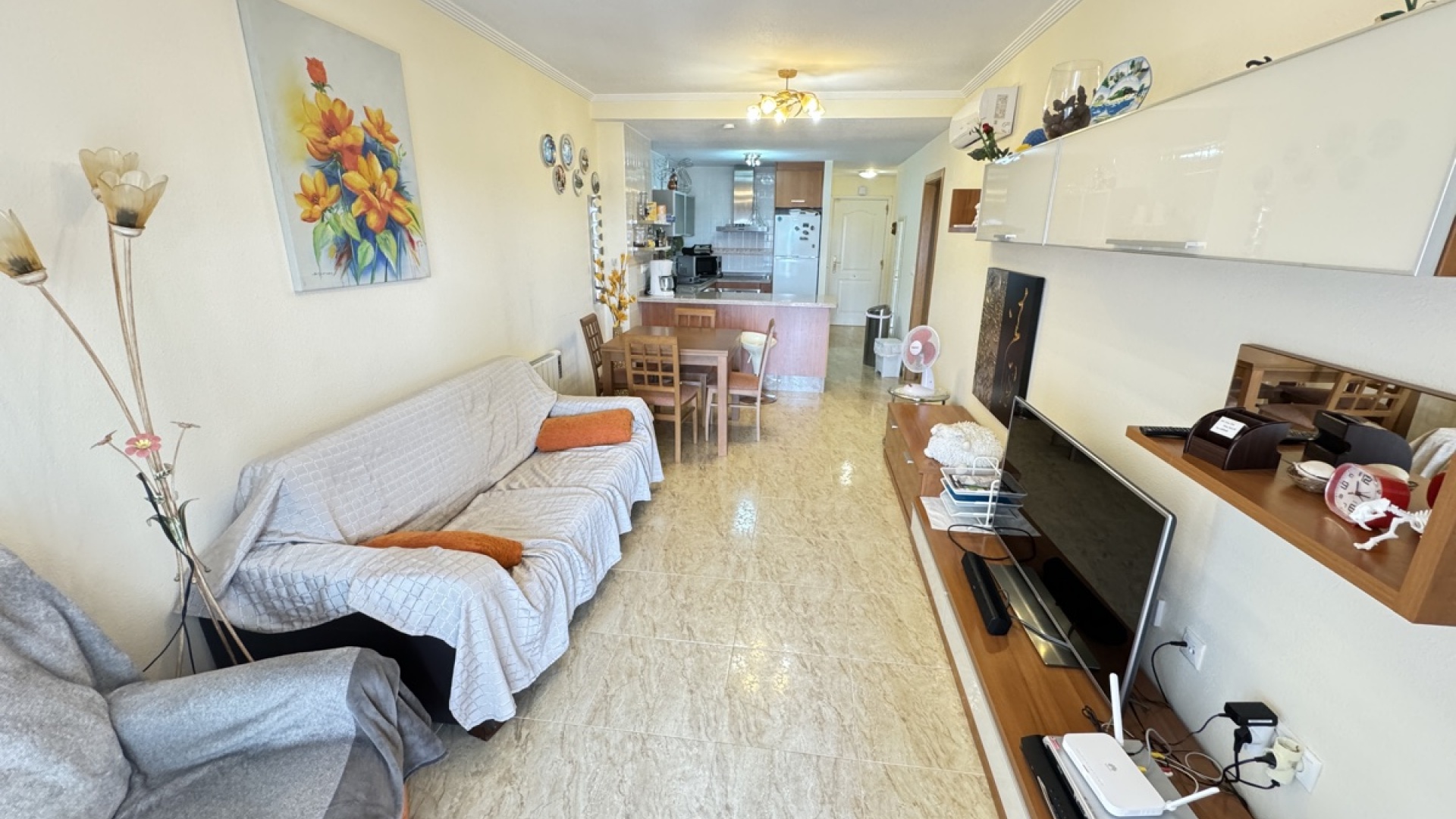 Resale - Apartment - Campoamor