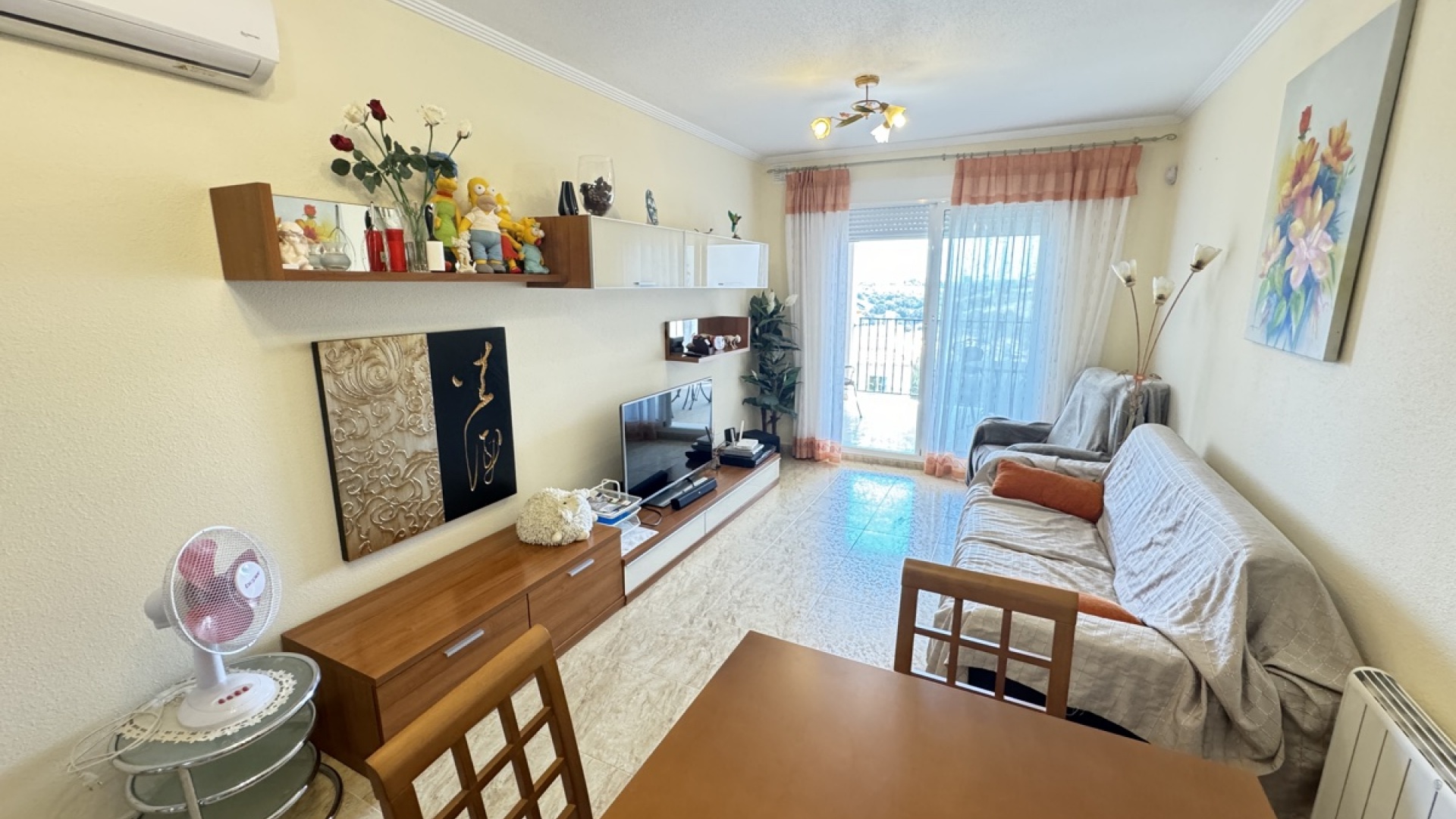 Resale - Apartment - Campoamor