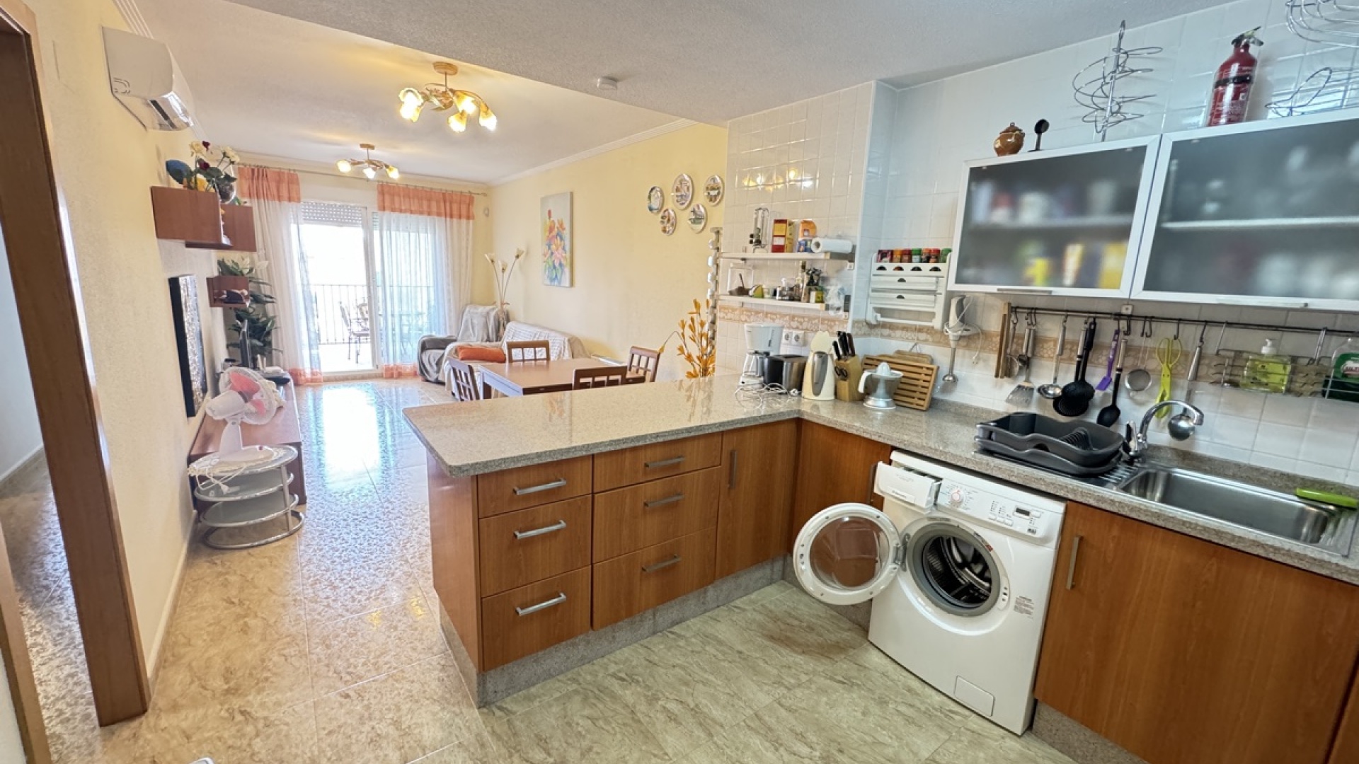 Resale - Apartment - Campoamor