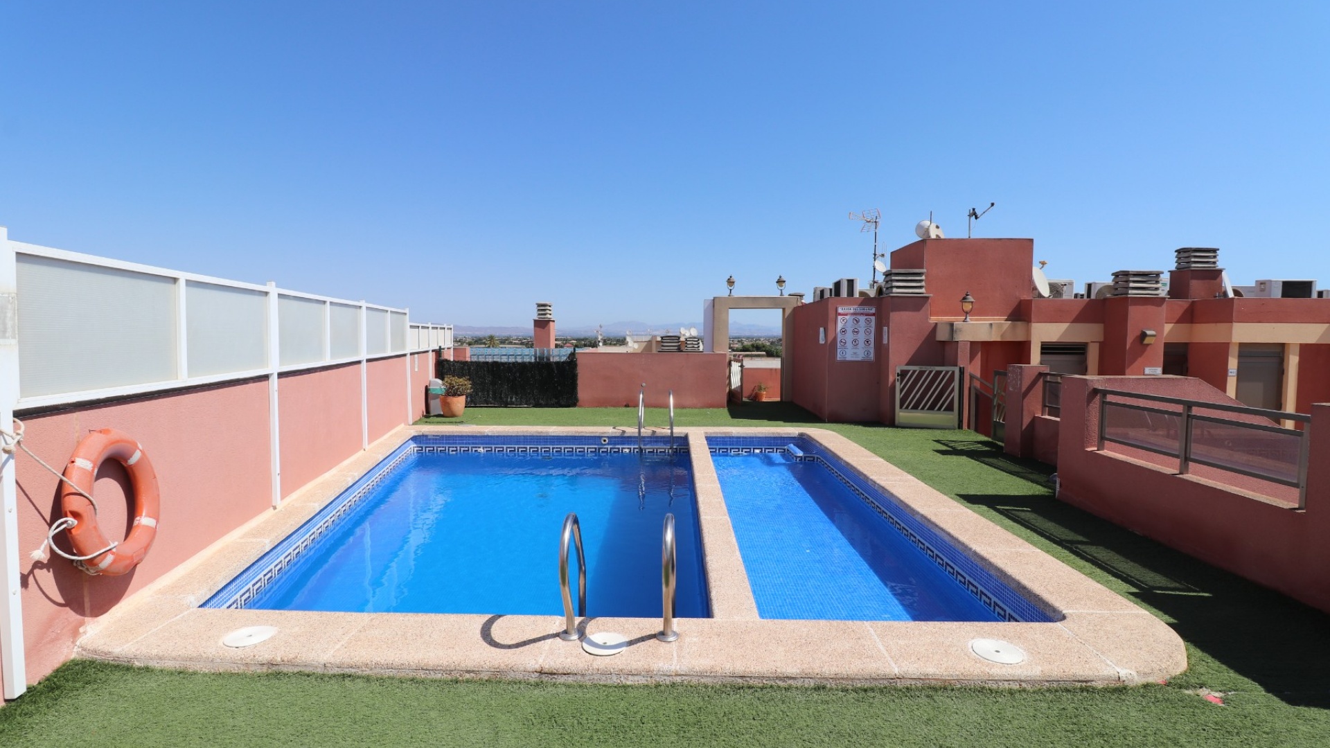 Resale - Apartment - Formentera del Segura - Formentera - Village