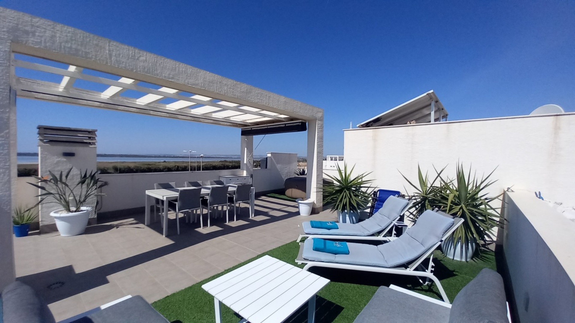 Resale - Apartment - Guardamar del Segura - El Raso