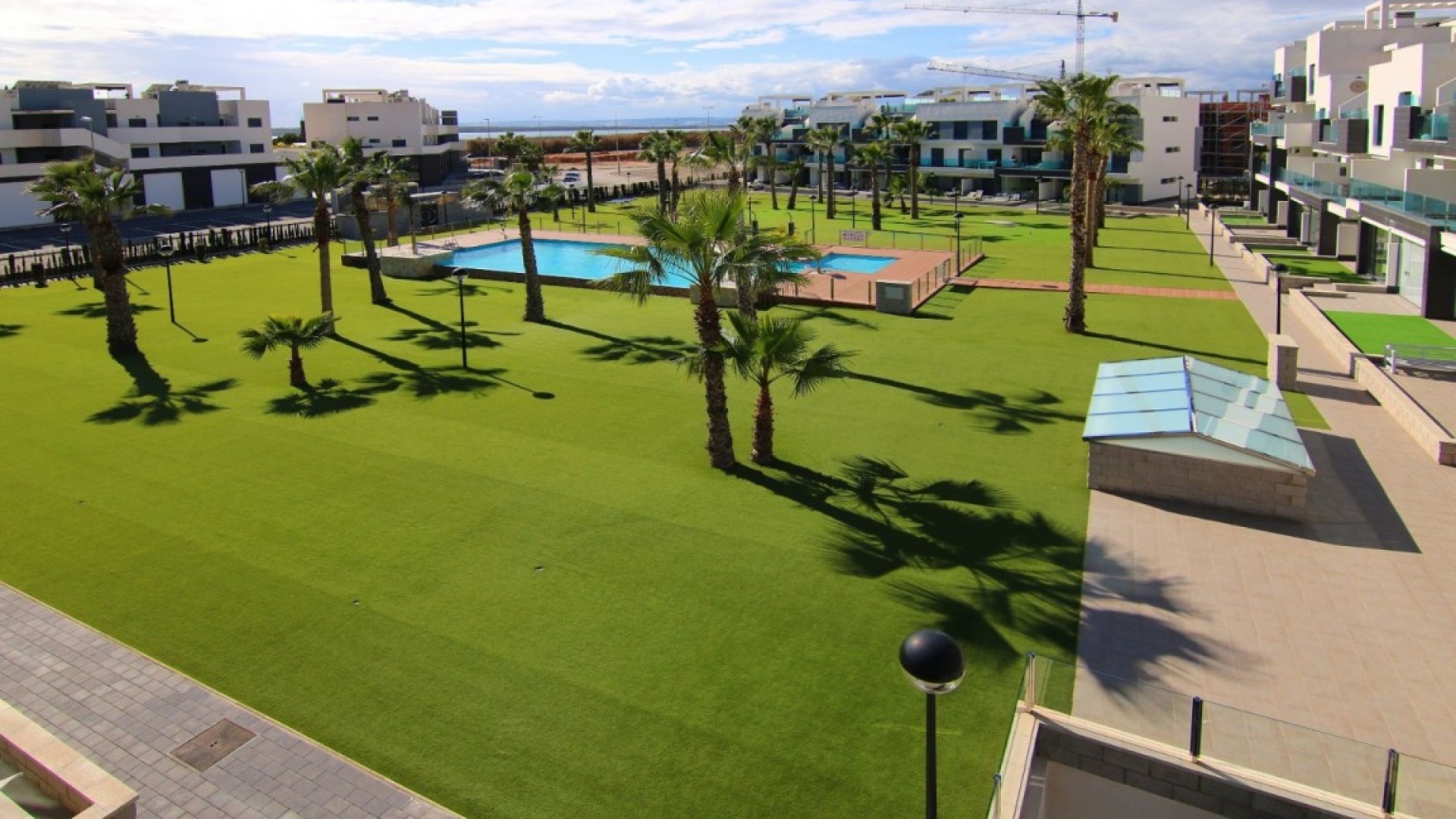 Resale - Apartment - Guardamar del Segura - El Raso