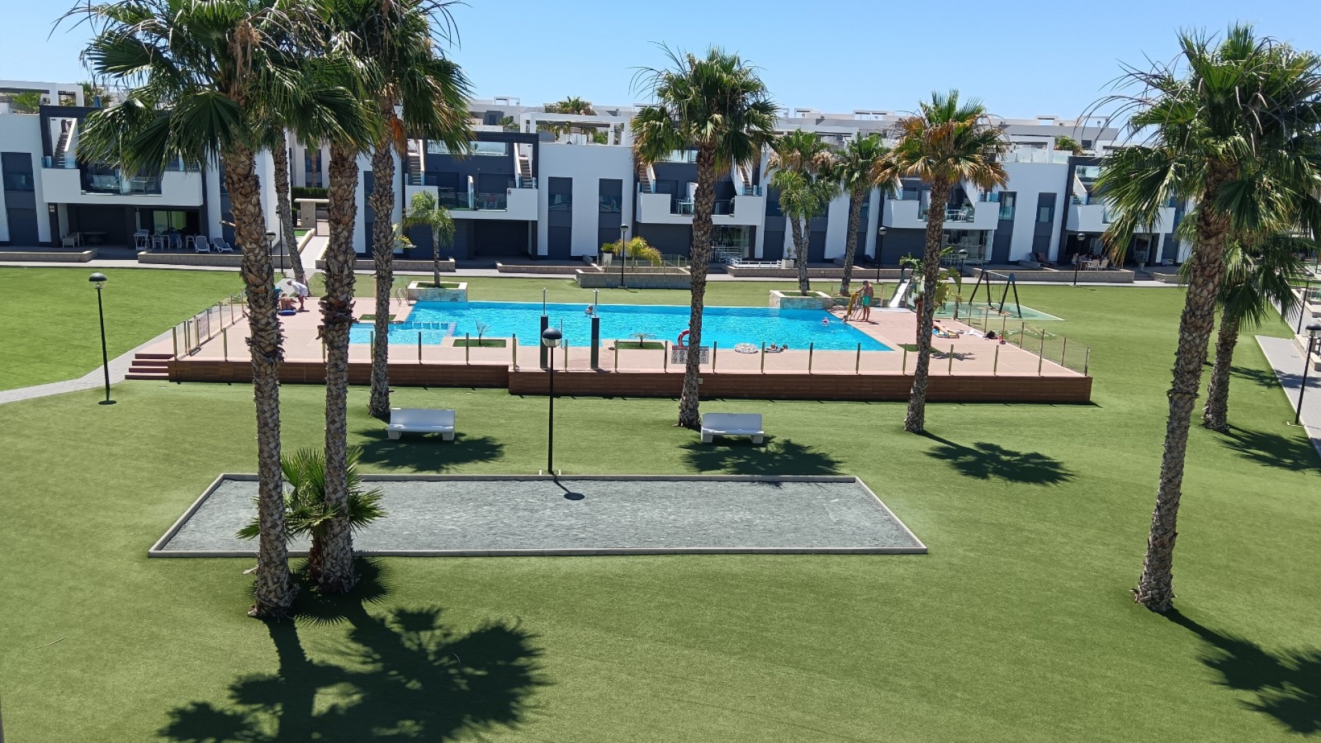 Resale - Apartment - Guardamar del Segura - El Raso