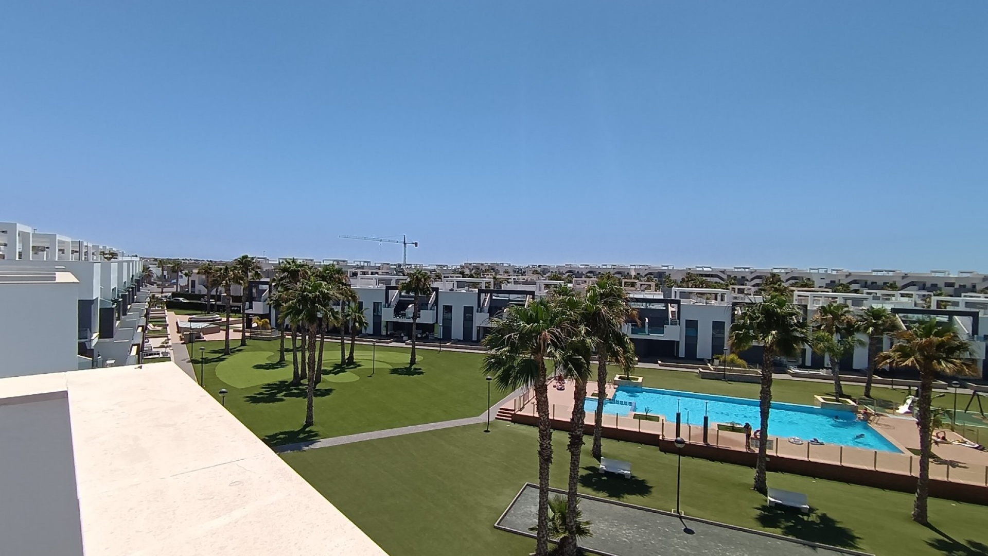 Resale - Apartment - Guardamar del Segura - El Raso