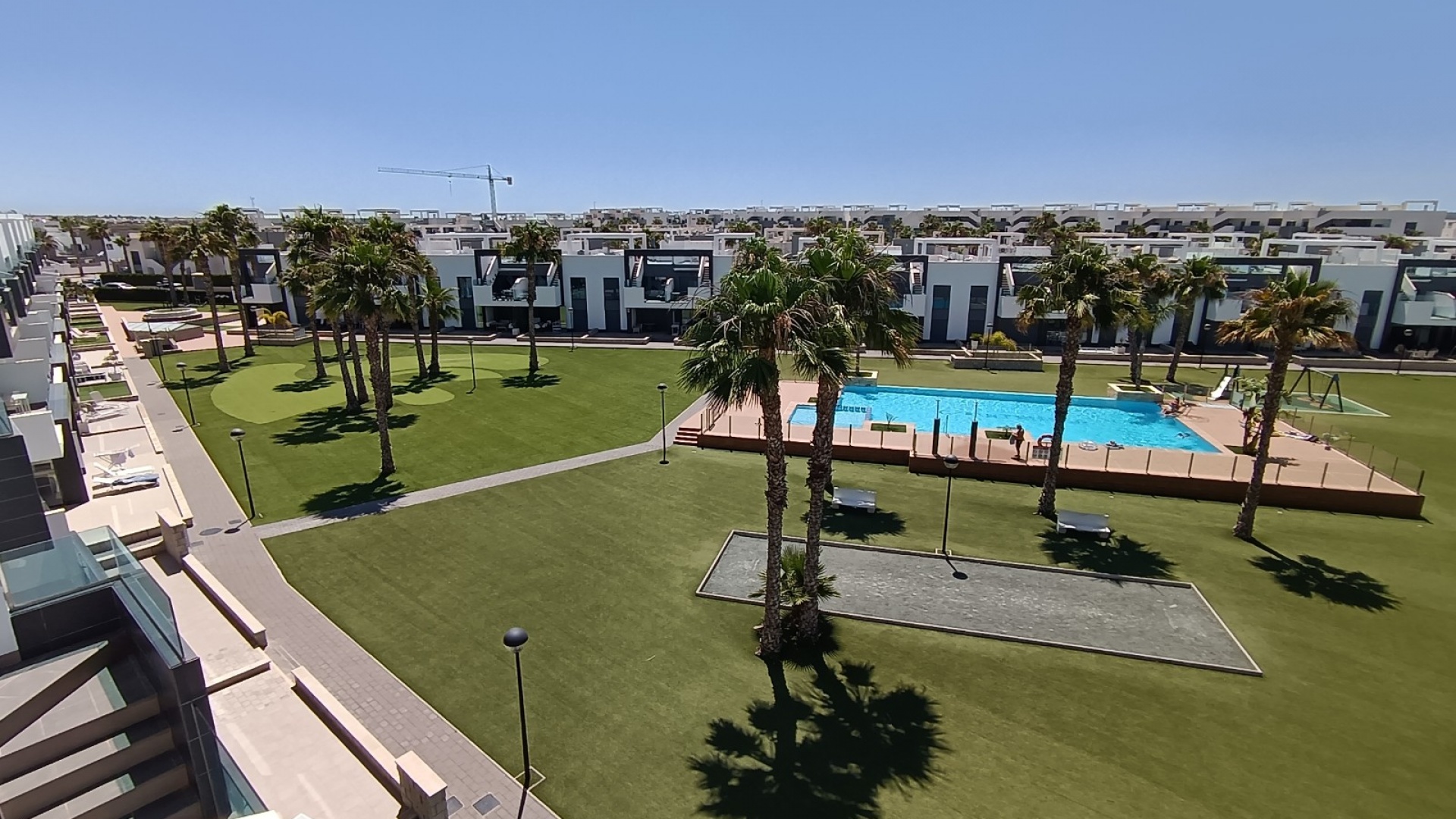 Resale - Apartment - Guardamar del Segura - El Raso