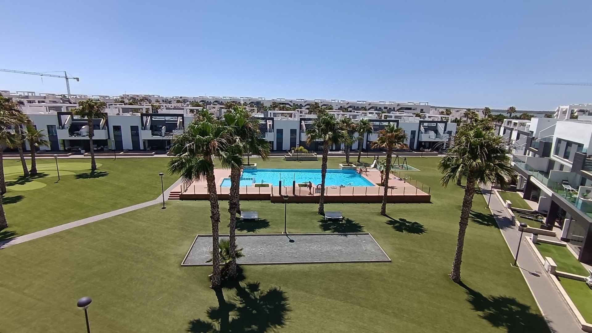 Resale - Apartment - Guardamar del Segura - El Raso