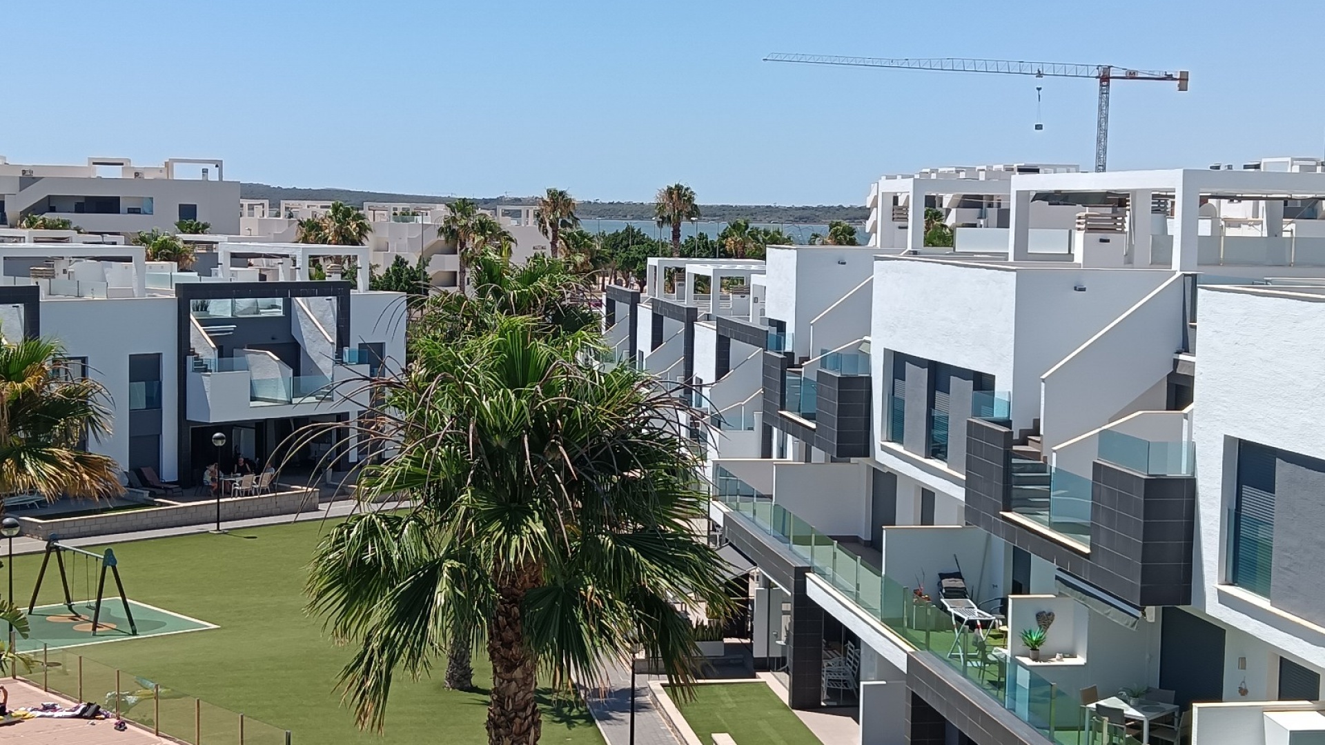 Resale - Apartment - Guardamar del Segura - El Raso