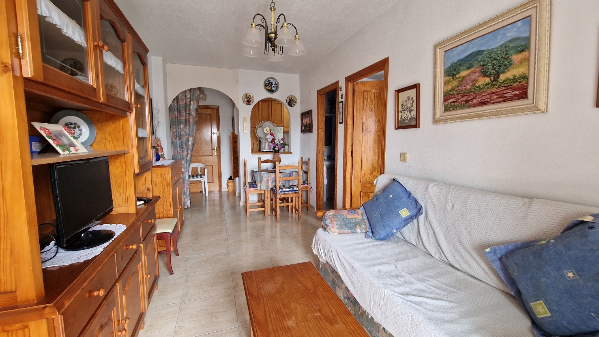 Resale - Apartment - Guardamar del Segura - Mercadona Area