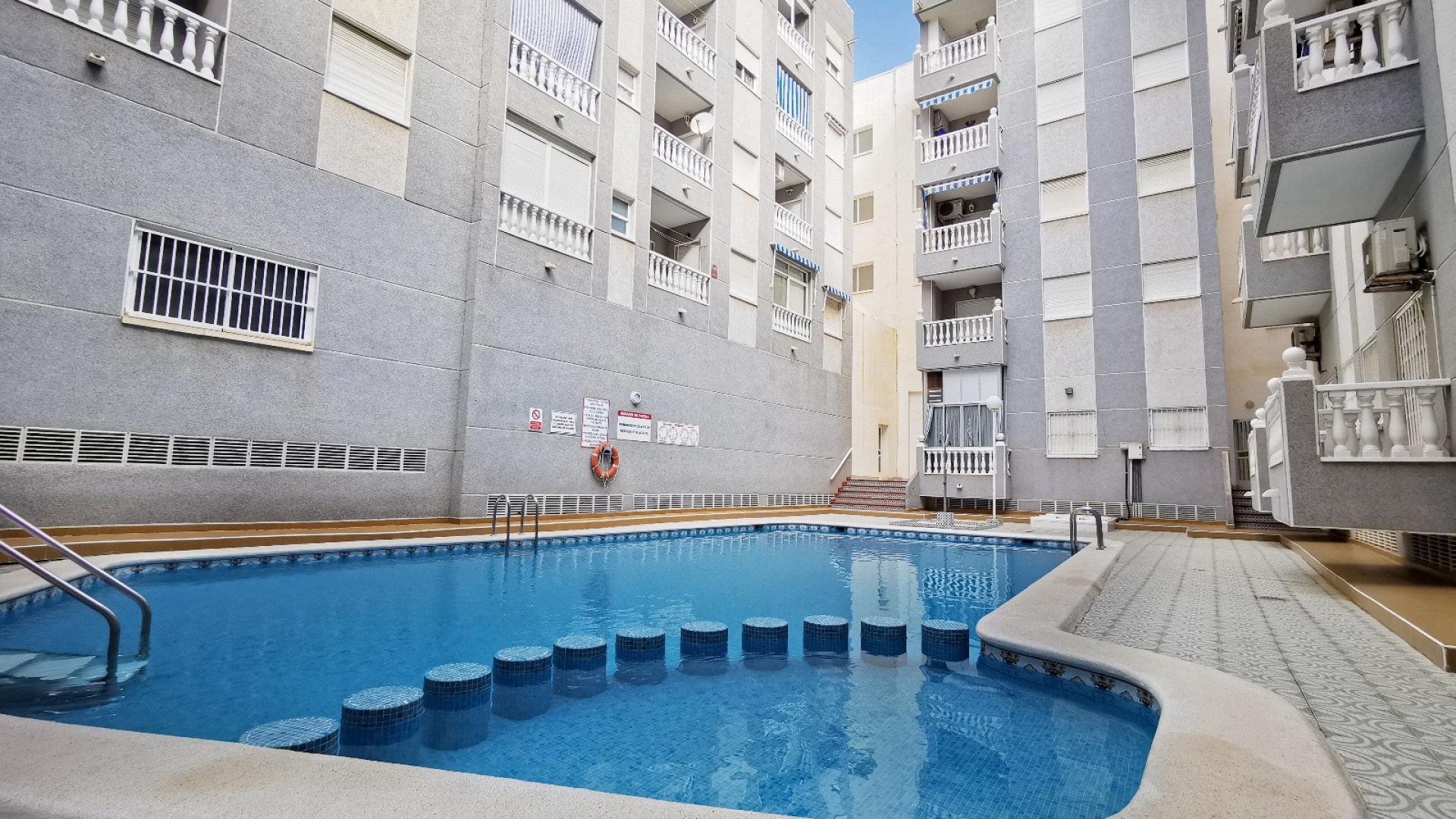 Resale - Apartment - Guardamar del Segura - Mercadona Area