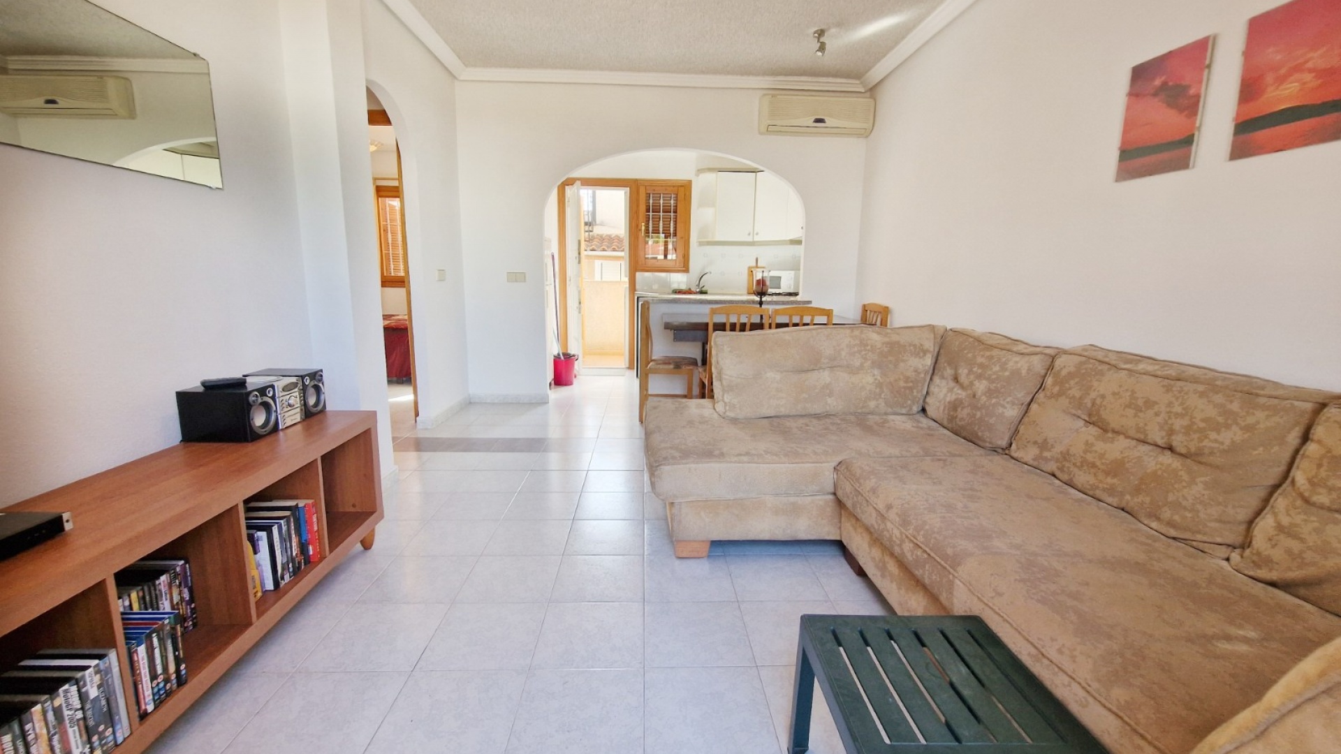 Resale - Apartment - Guardamar del Segura - Urb. Portico Mediterraneo