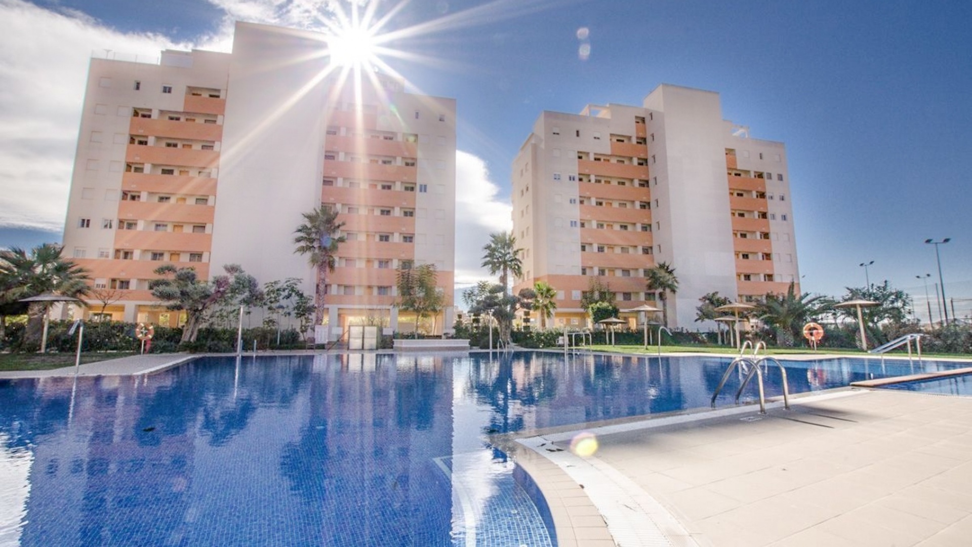 Resale - Apartment - Guardamar del Segura