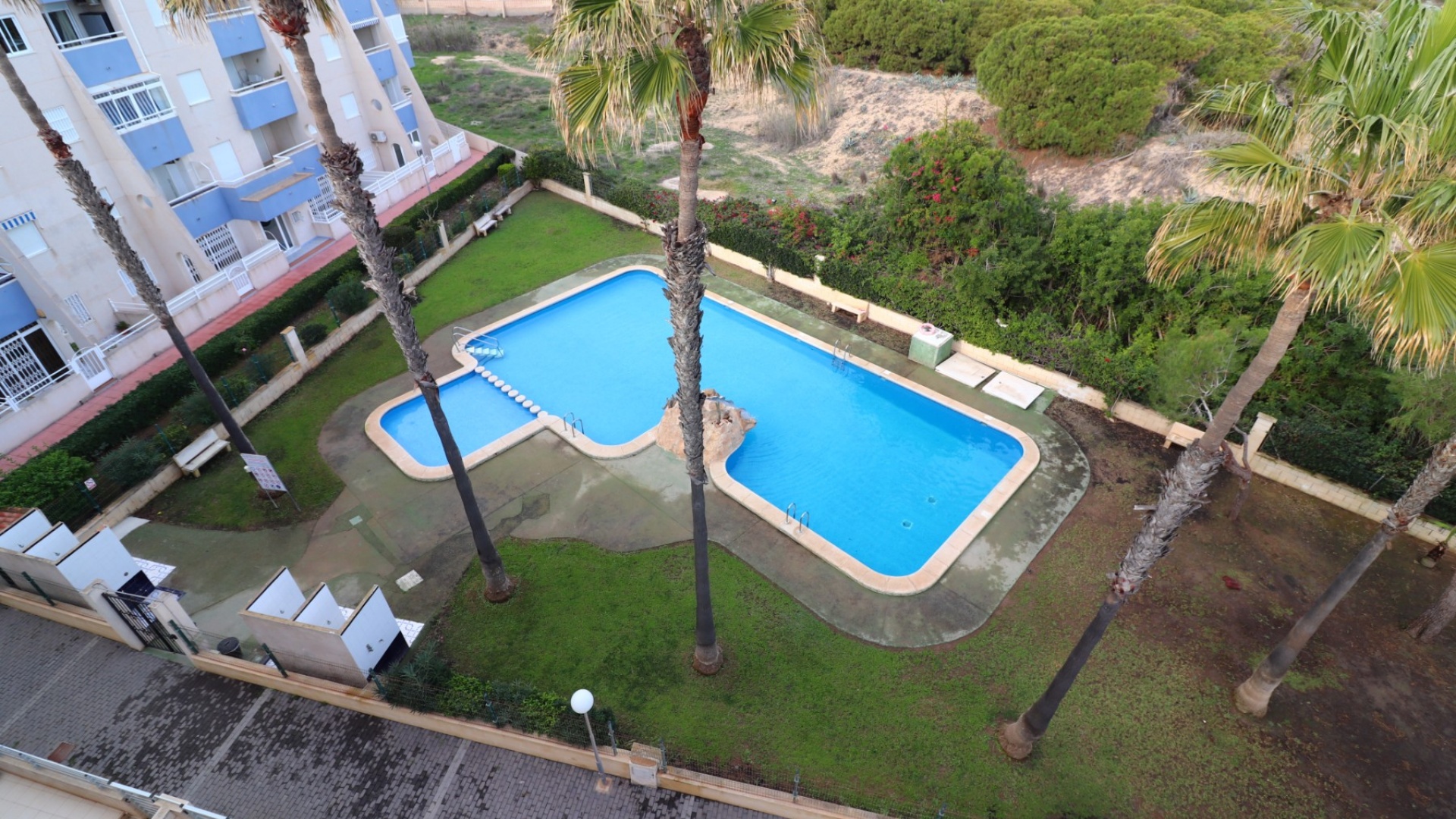 Resale - Apartment - La Mata - La Mata - Town