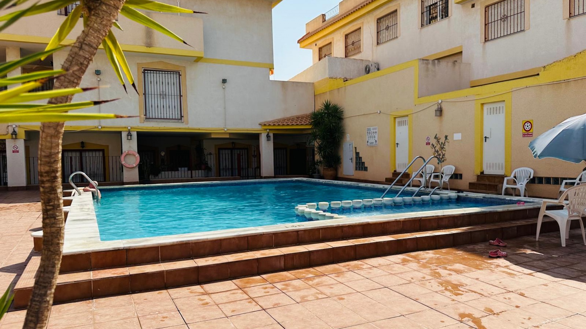 Resale - Apartment - La Zenia - amapolas