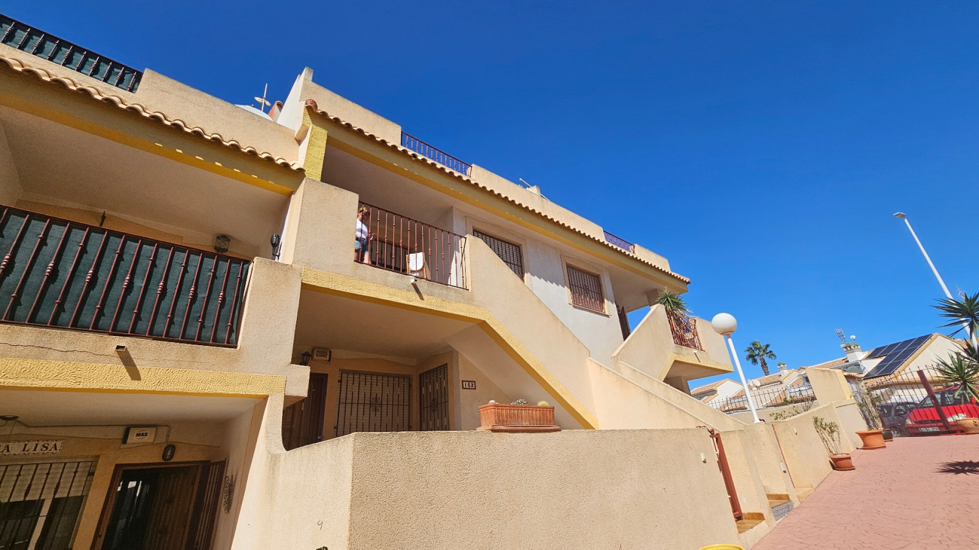 Resale - Apartment - La Zenia - amapolas