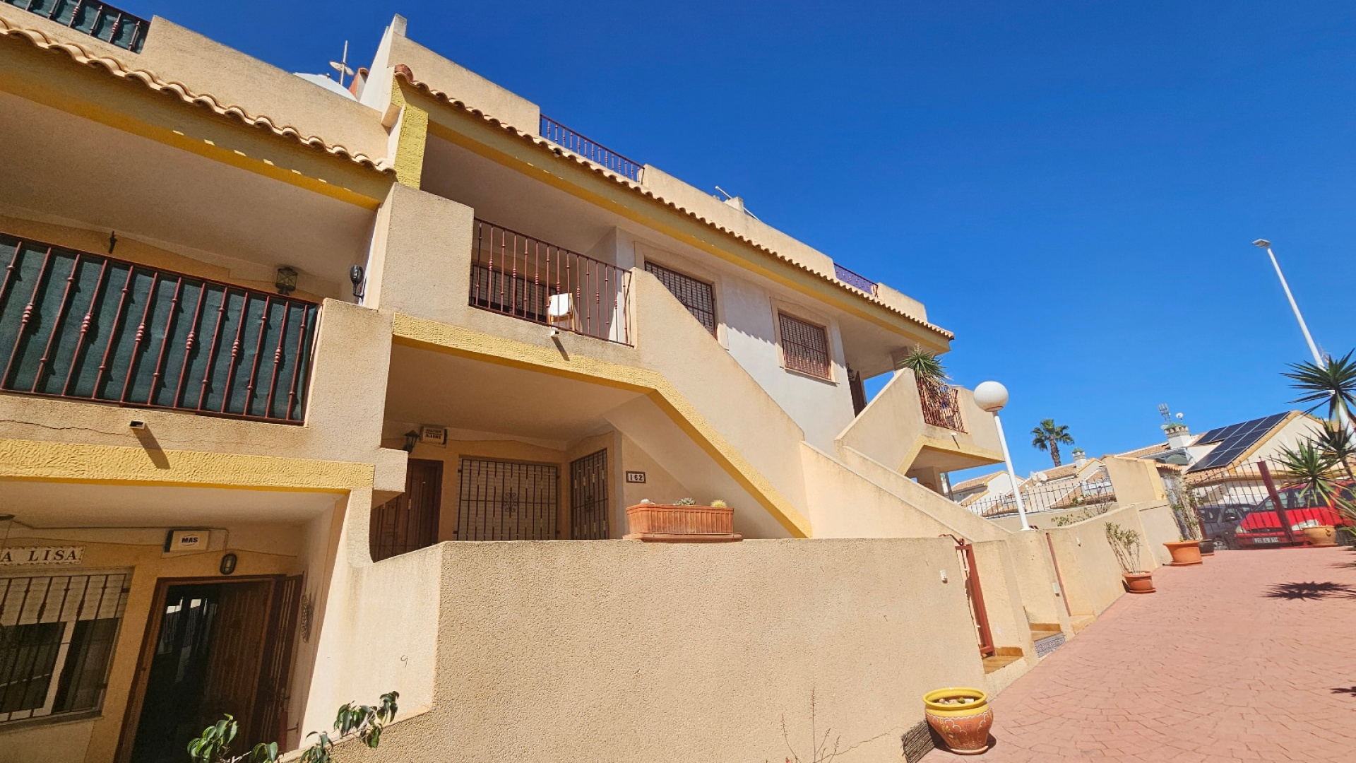 Resale - Apartment - La Zenia - amapolas