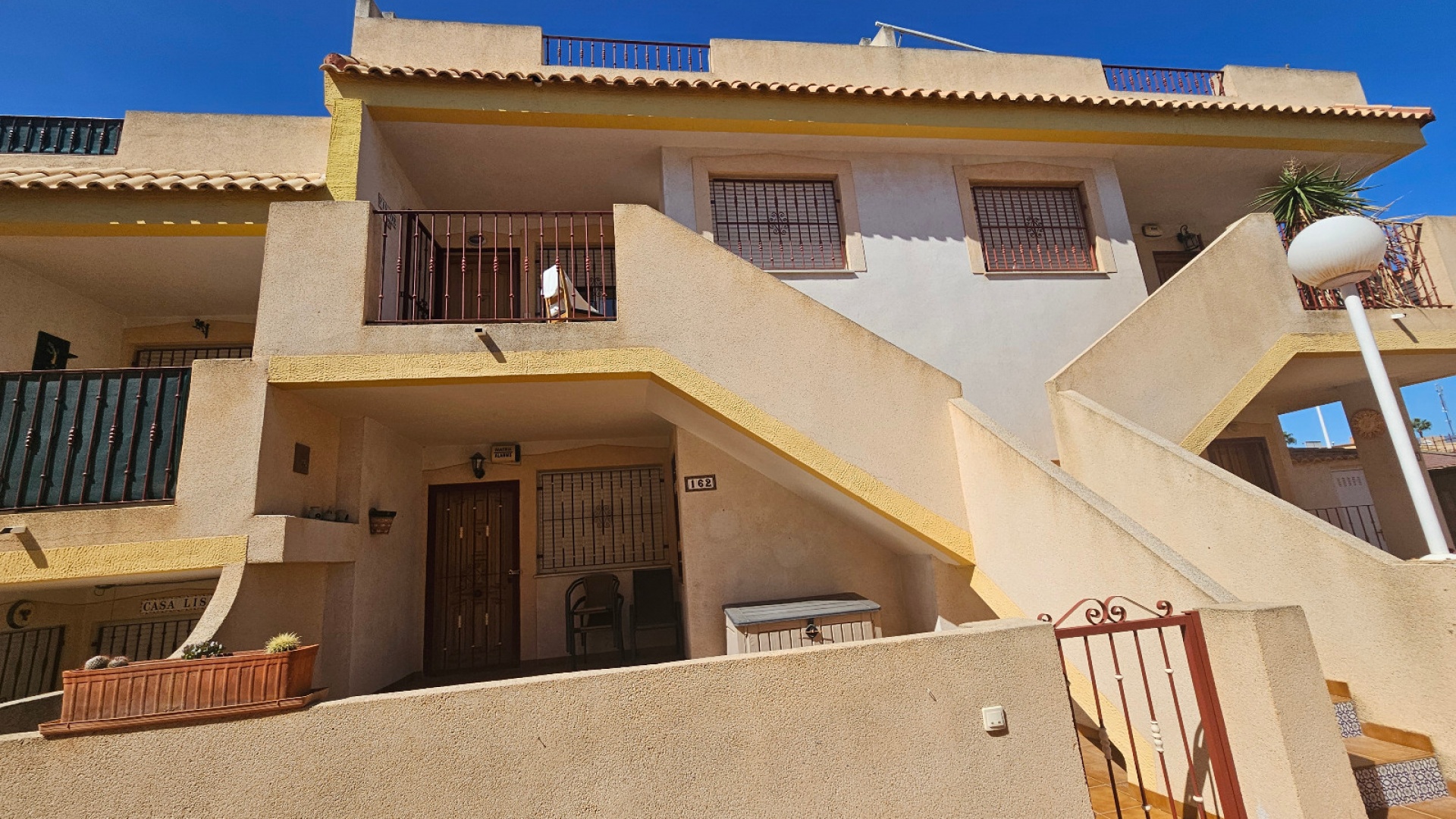 Resale - Apartment - La Zenia - amapolas