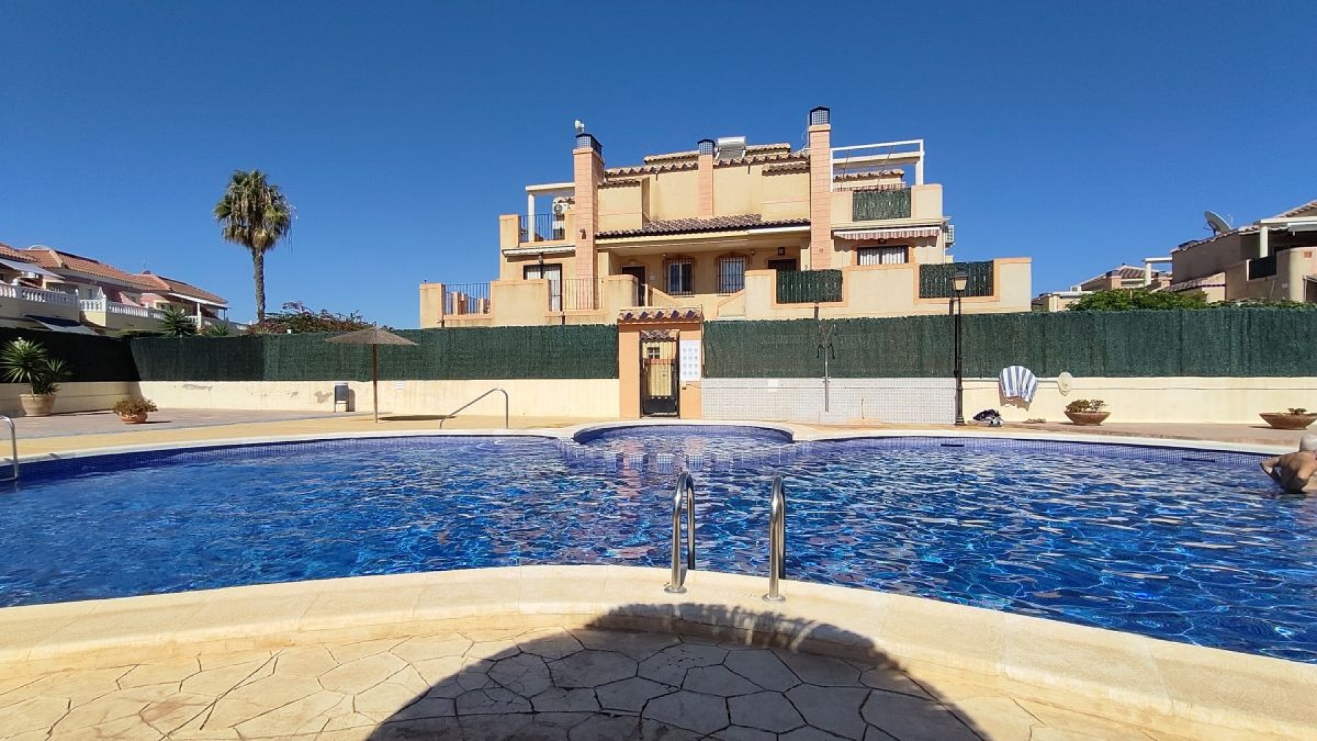 Resale - Apartment - La Zenia - amapolas