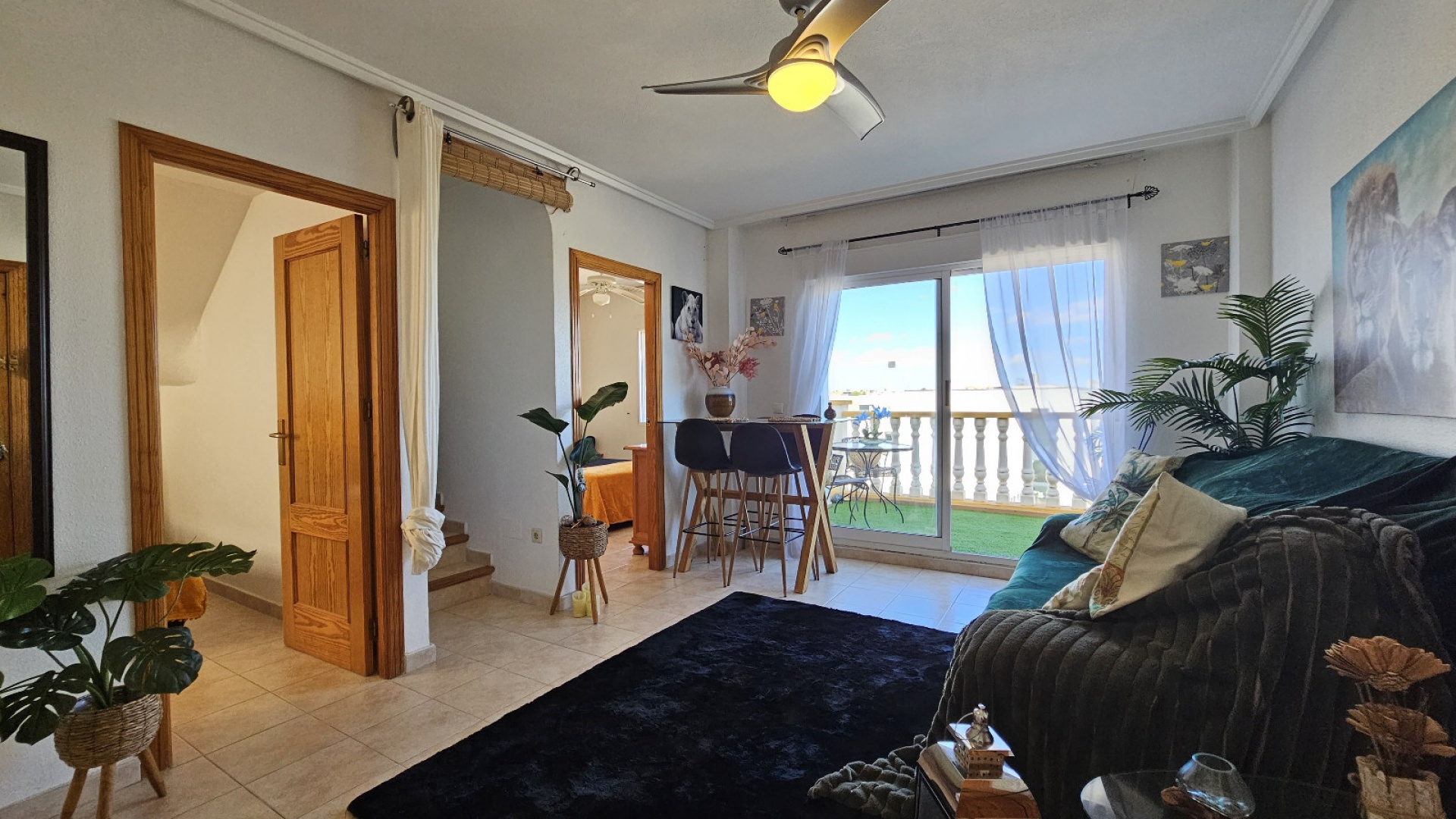 Resale - Apartment - La Zenia - molino blanco