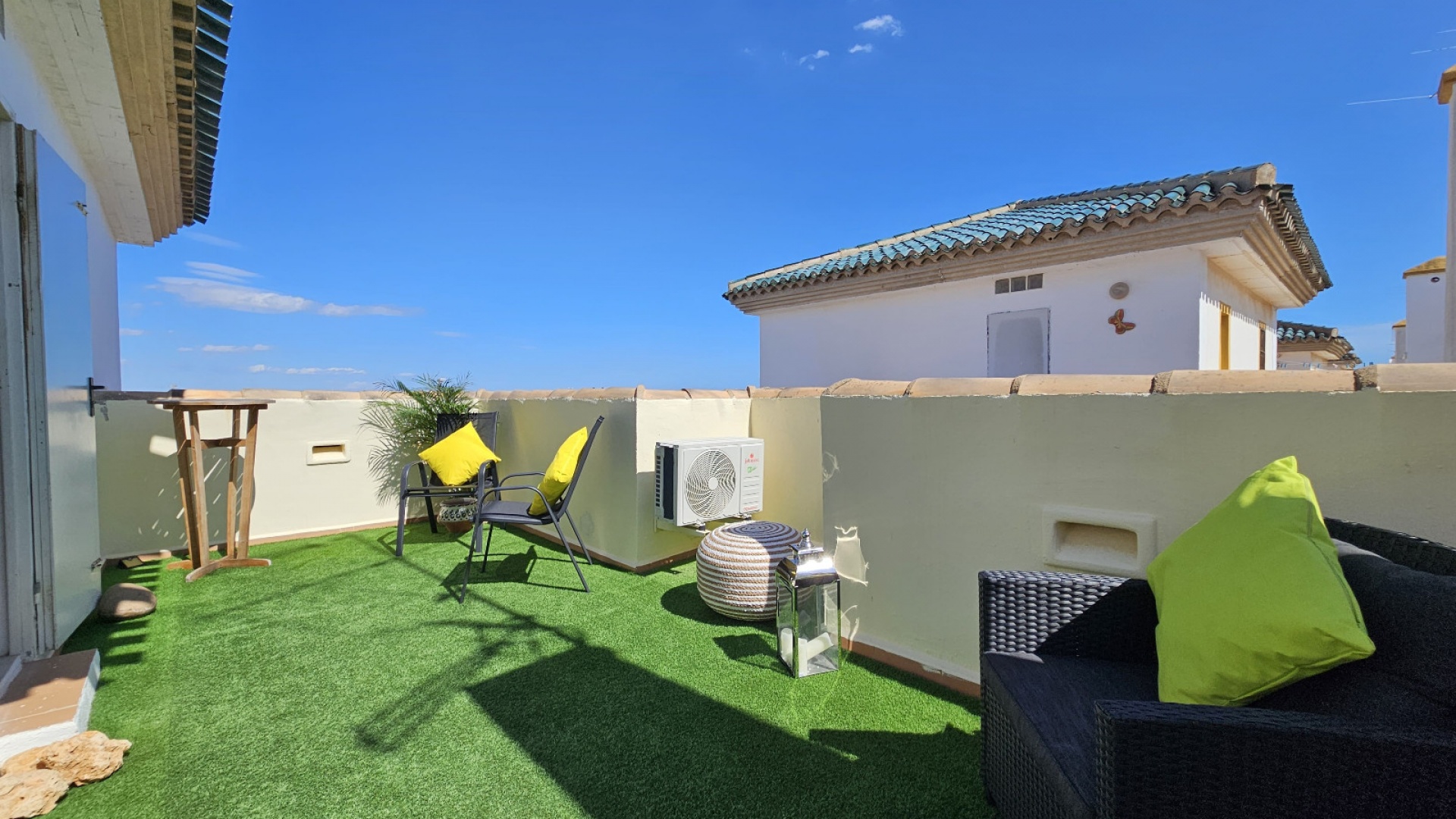 Resale - Apartment - La Zenia - molino blanco