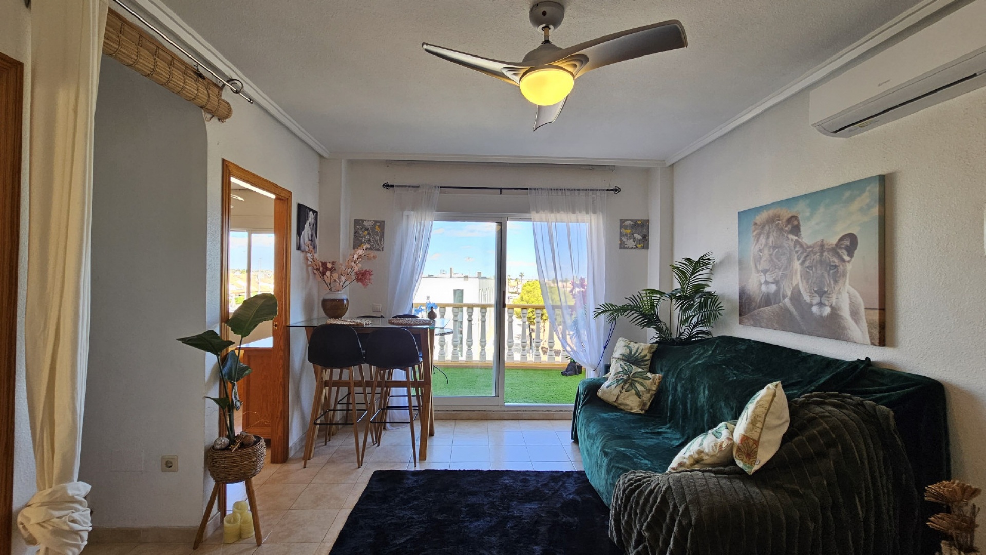 Resale - Apartment - La Zenia - molino blanco