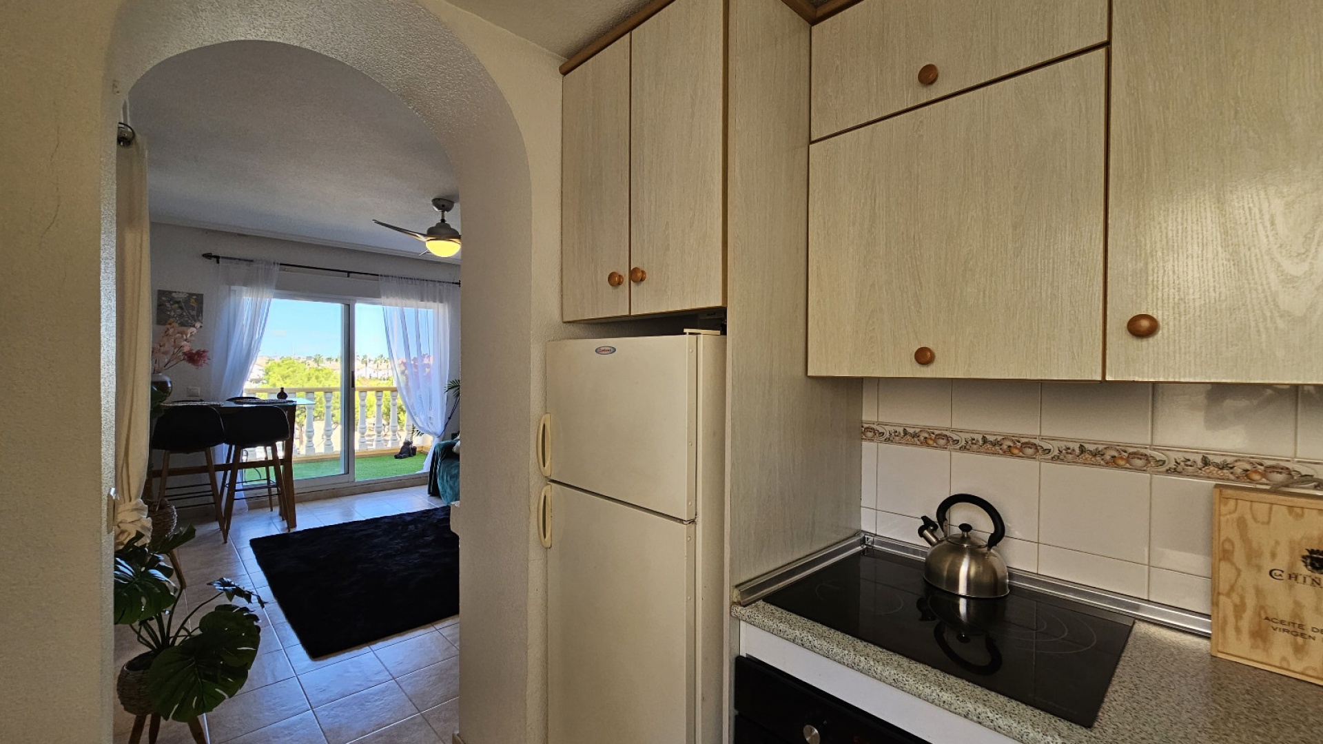 Resale - Apartment - La Zenia - molino blanco