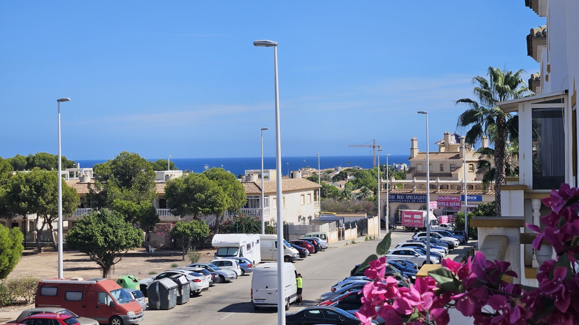 Resale - Apartment - La Zenia - molino blanco