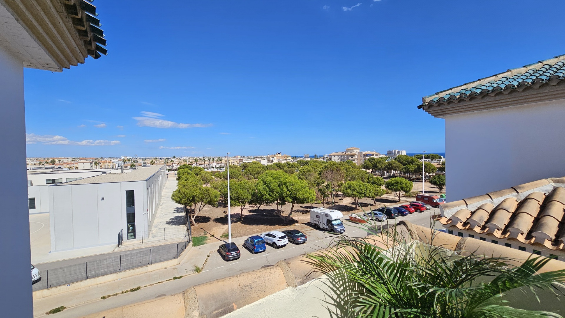 Resale - Apartment - La Zenia - molino blanco