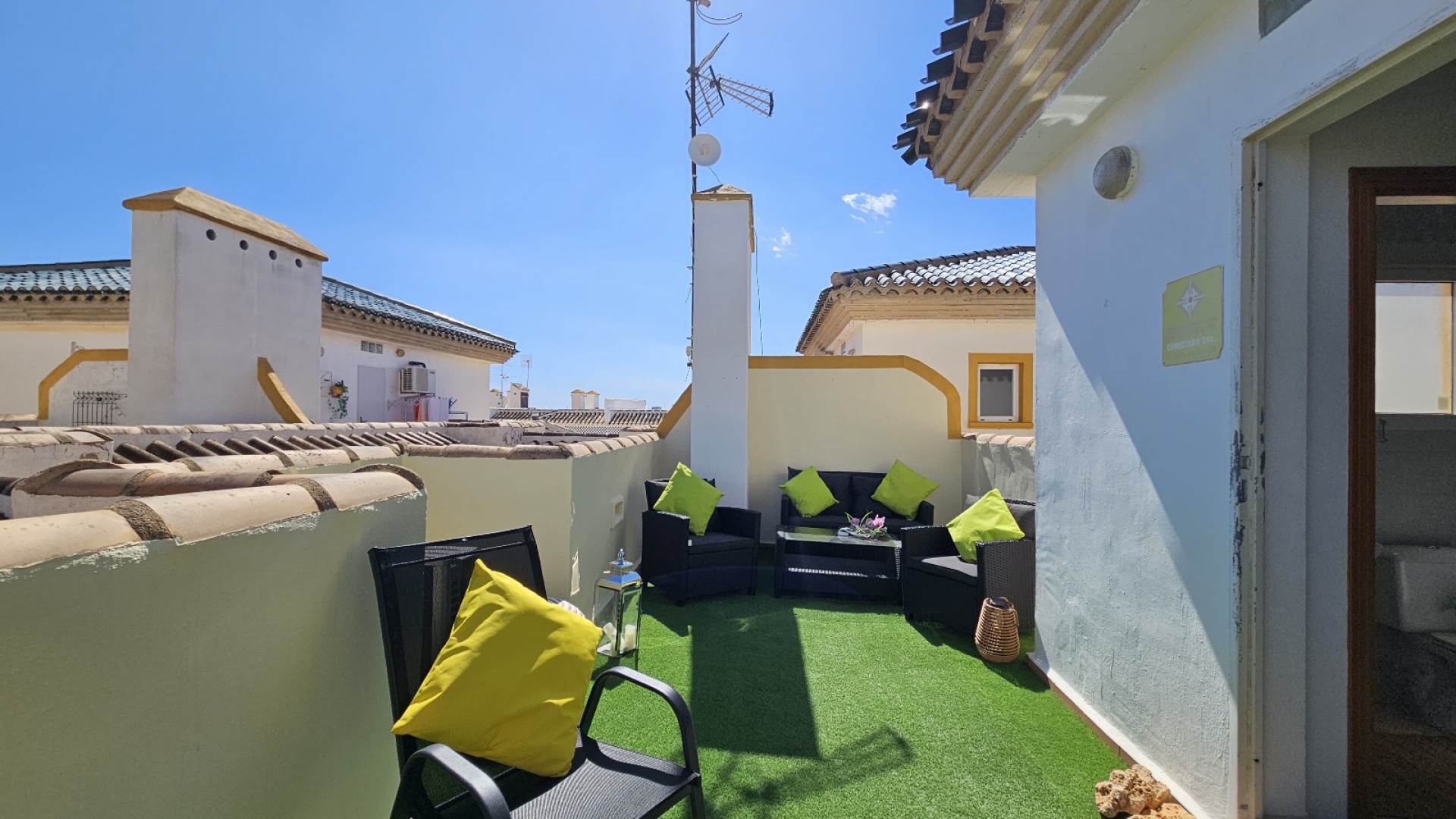 Resale - Apartment - La Zenia - molino blanco