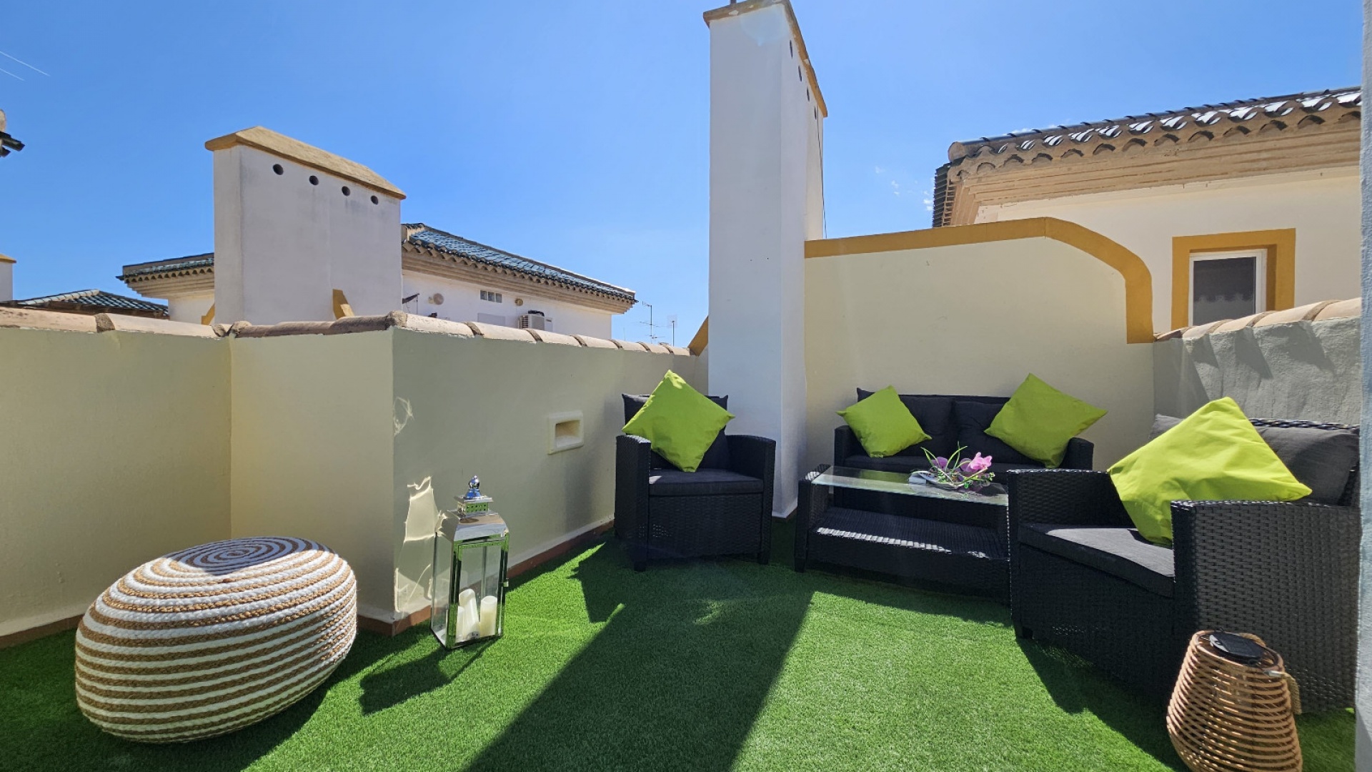 Resale - Apartment - La Zenia - molino blanco