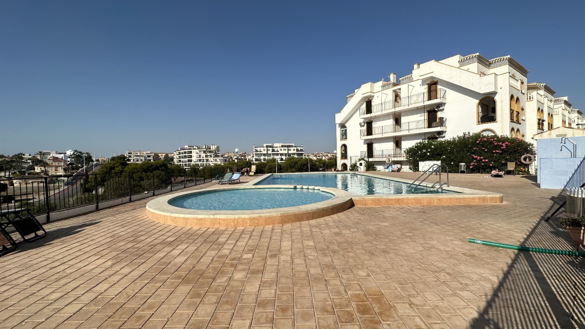 Resale - Apartment - La Zenia - molino blanco