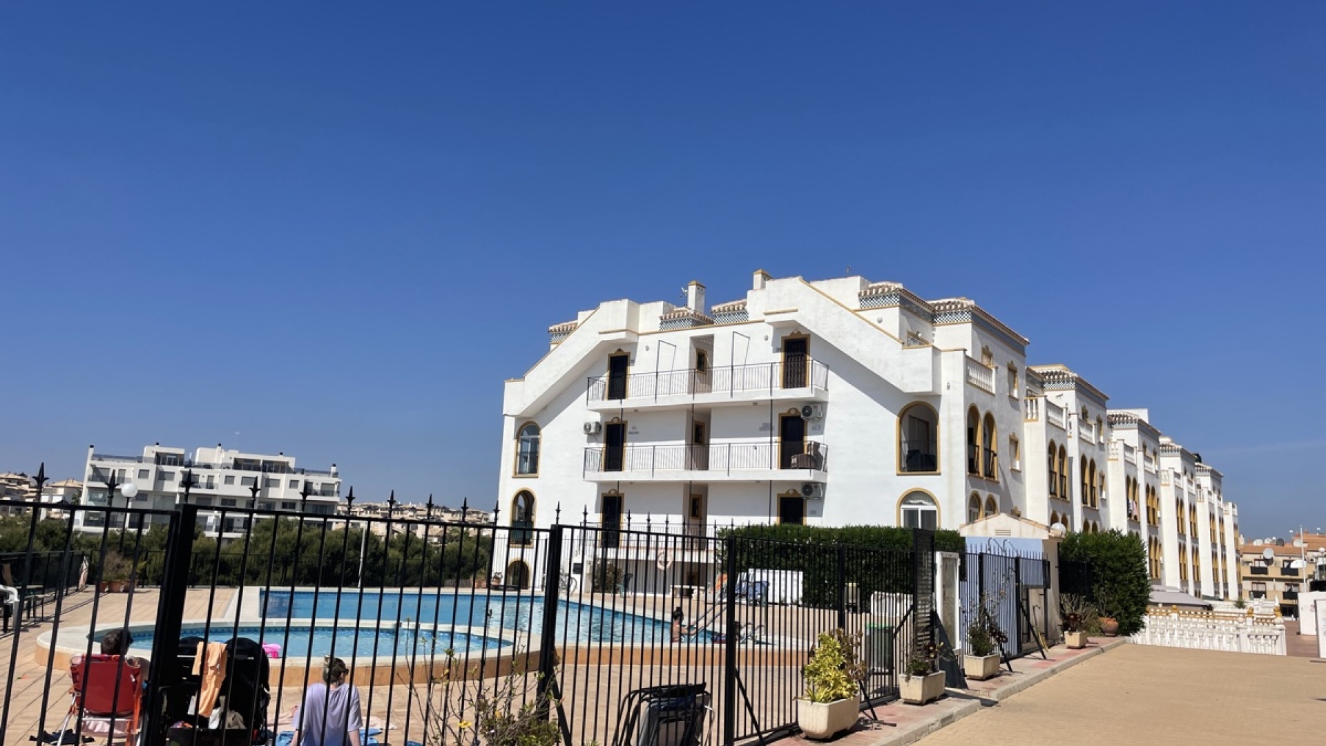 Resale - Apartment - La Zenia - molino blanco