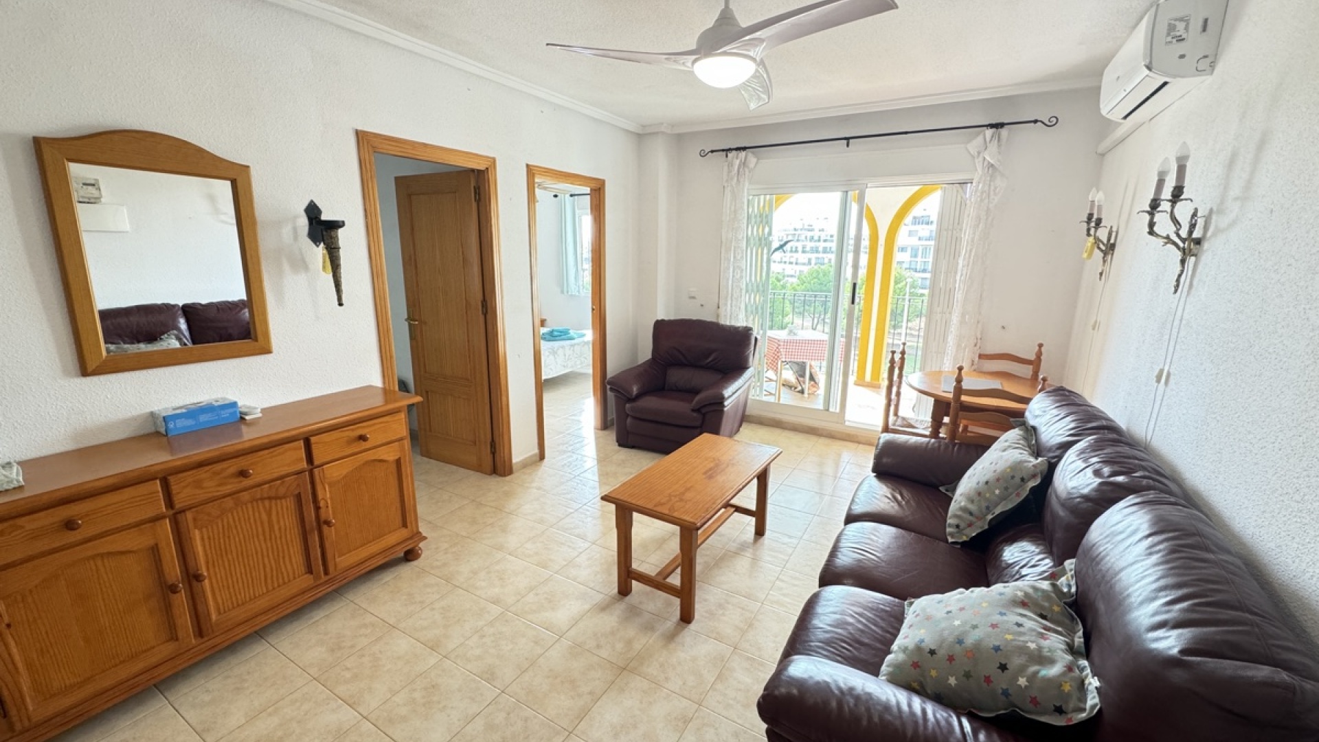 Resale - Apartment - La Zenia - molino blanco