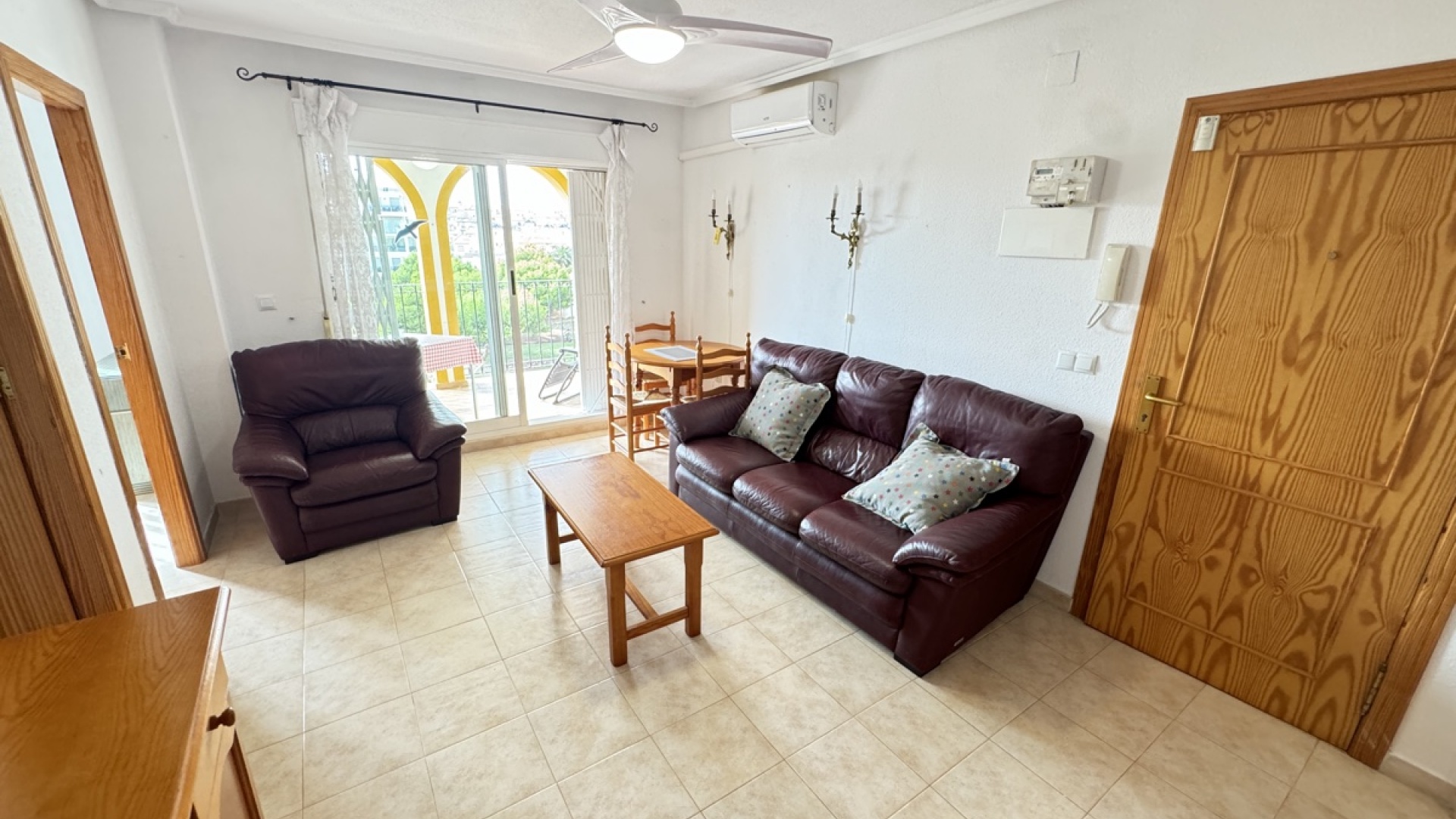 Resale - Apartment - La Zenia - molino blanco