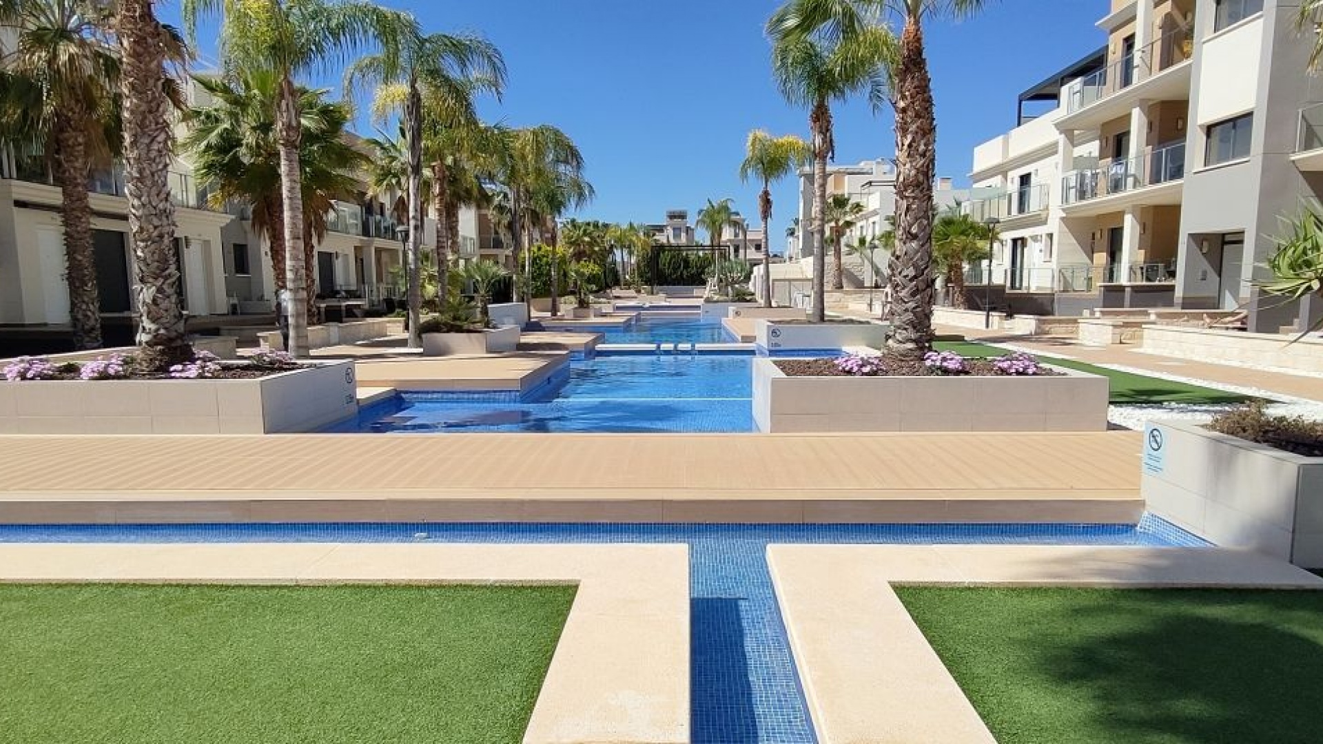 Resale - Apartment - La Zenia