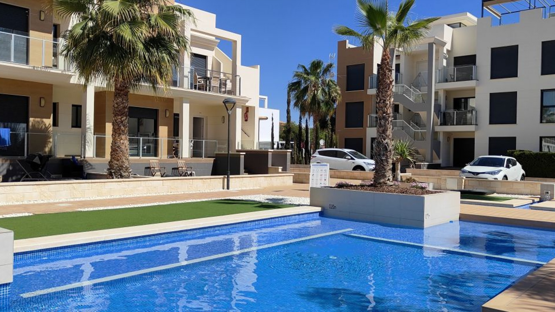 Resale - Apartment - La Zenia