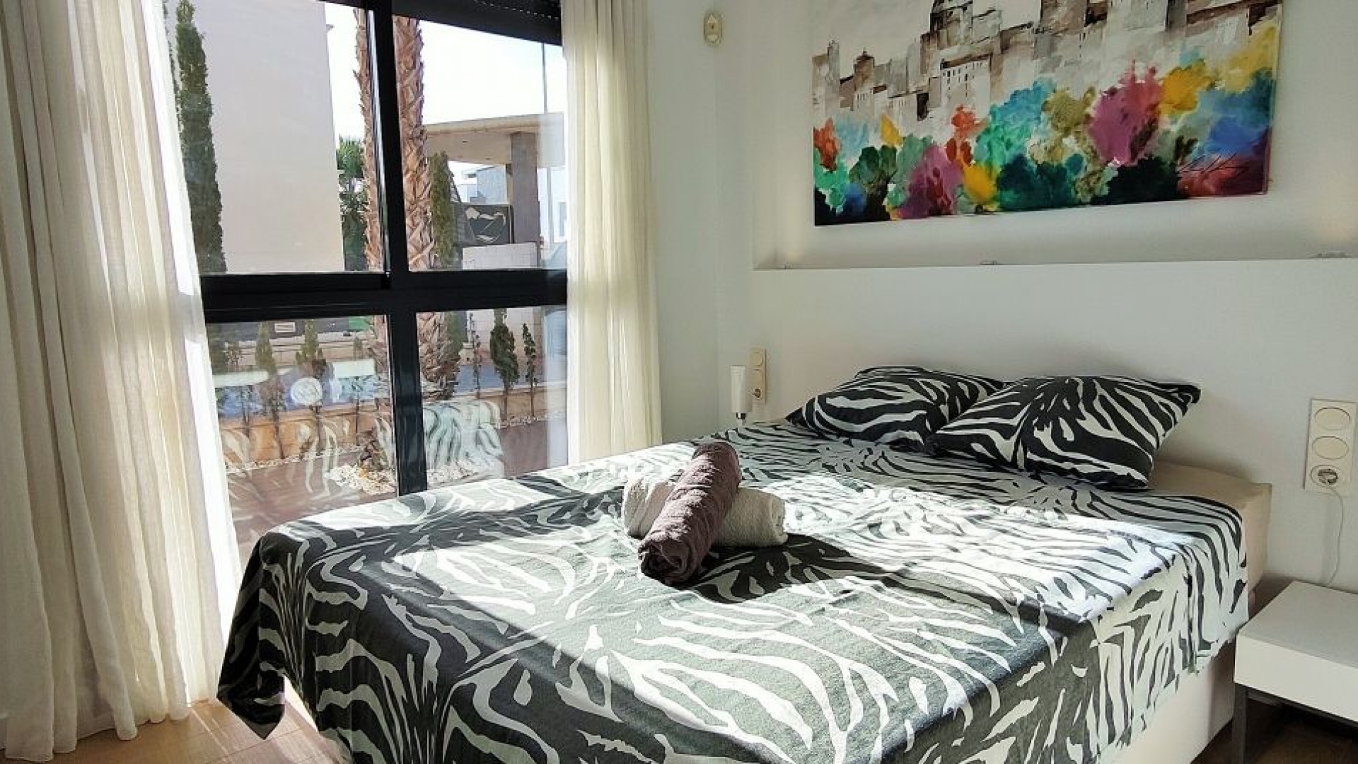 Resale - Apartment - La Zenia