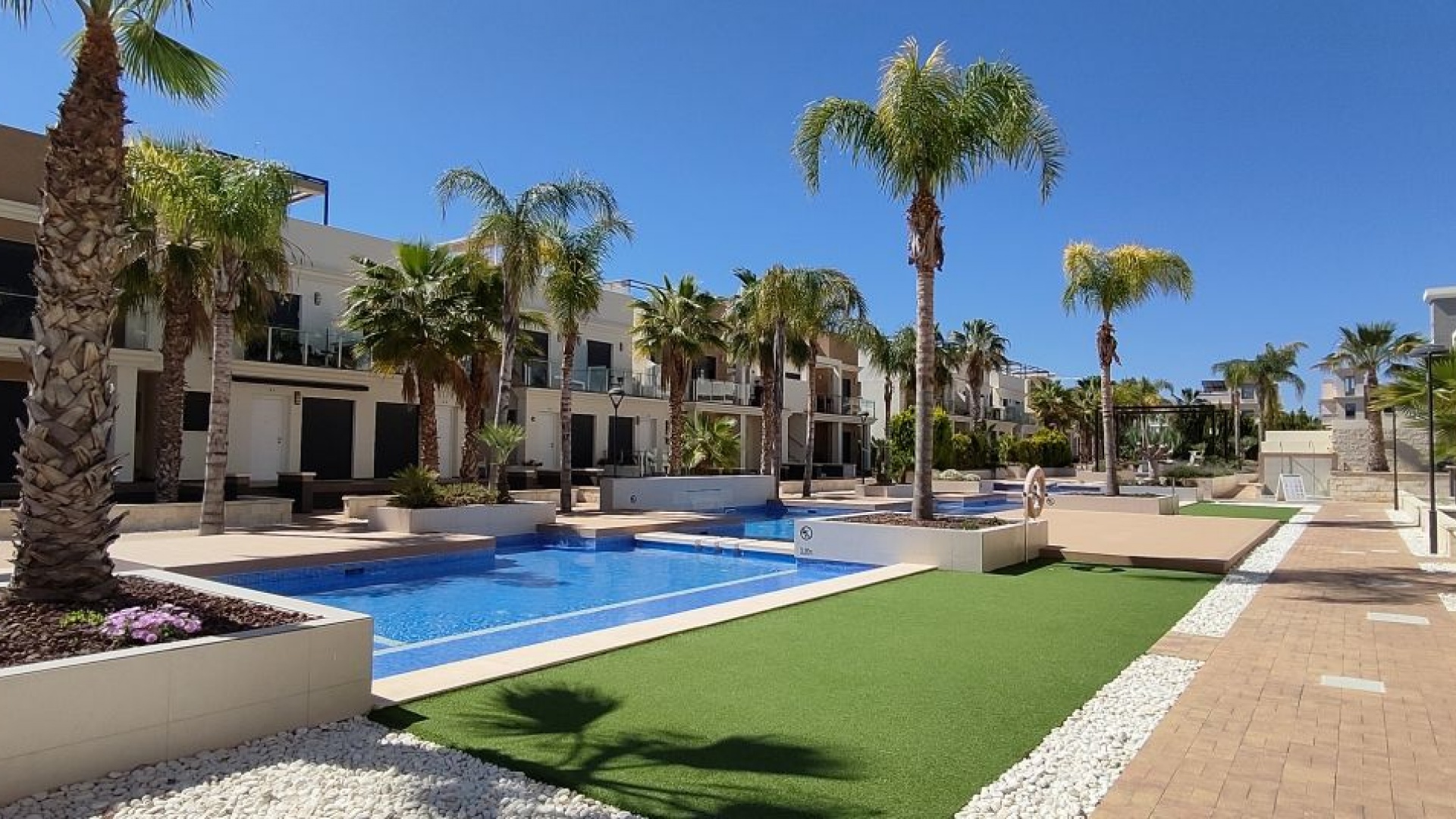 Resale - Apartment - La Zenia