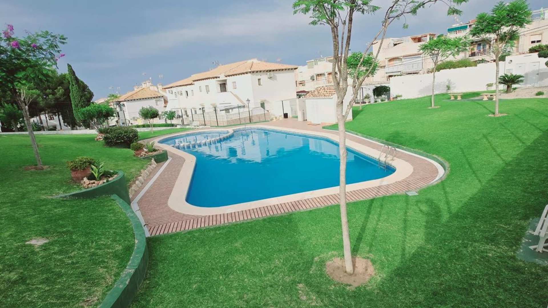 Resale - Apartment - Los Balcones - lago jardin