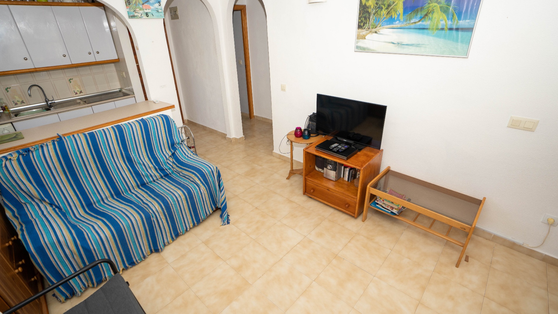 Resale - Apartment - Los Balcones - lago jardin