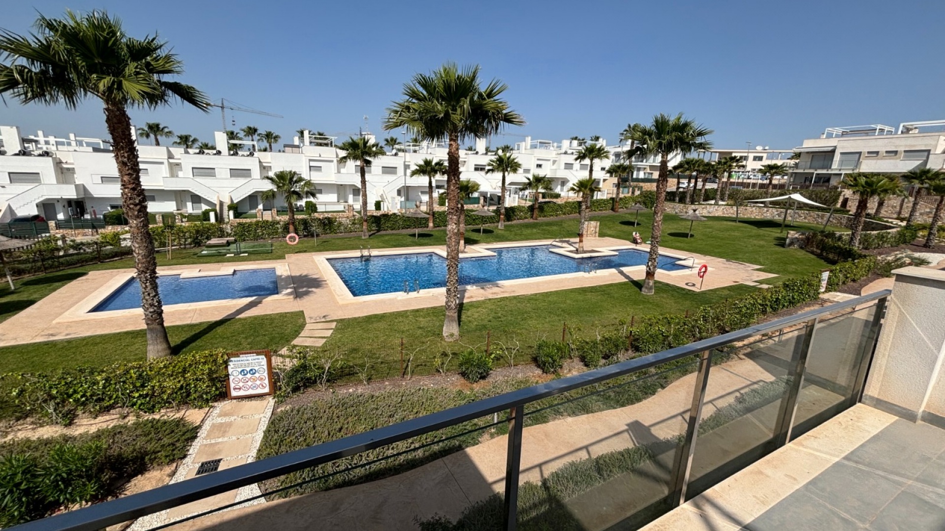 Resale - Apartment - Los Montesinos - Entre Naranjos / Vistabella Golf