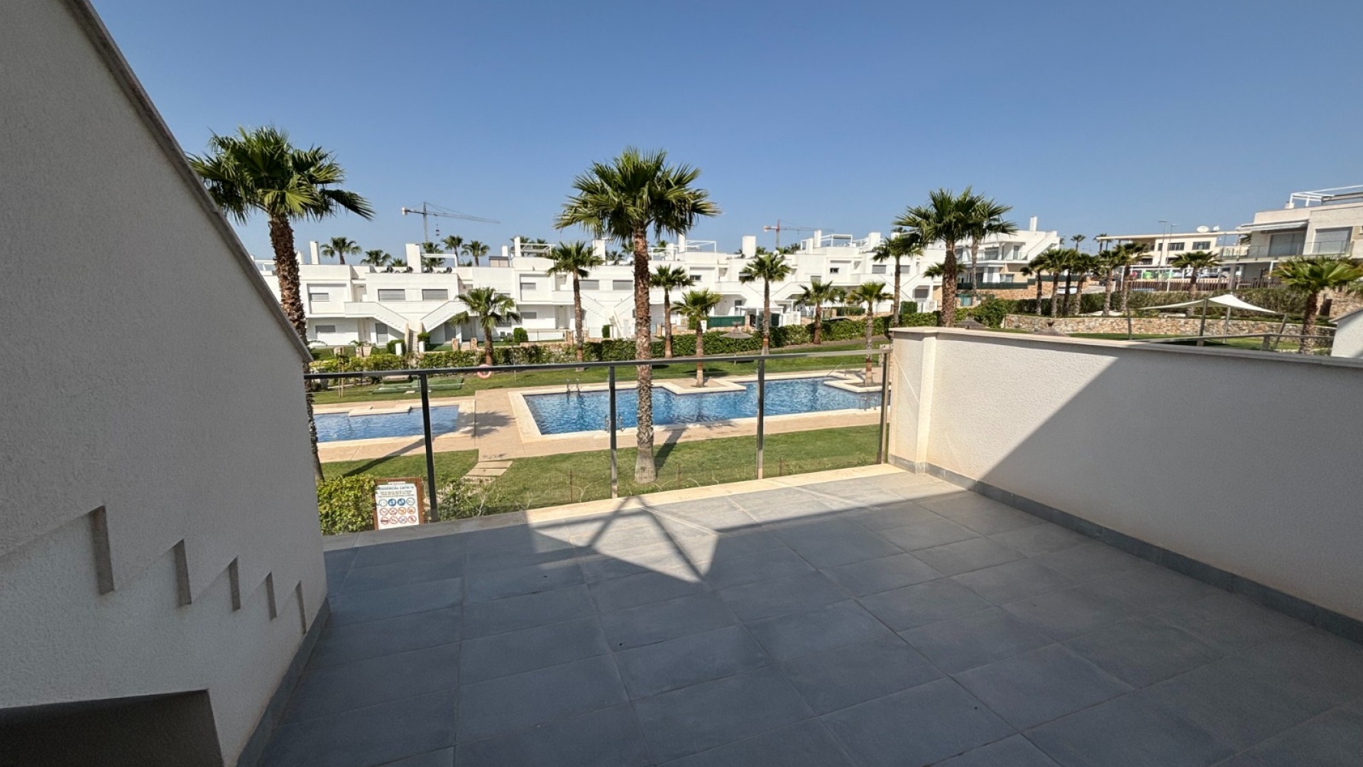 Resale - Apartment - Los Montesinos - Entre Naranjos / Vistabella Golf