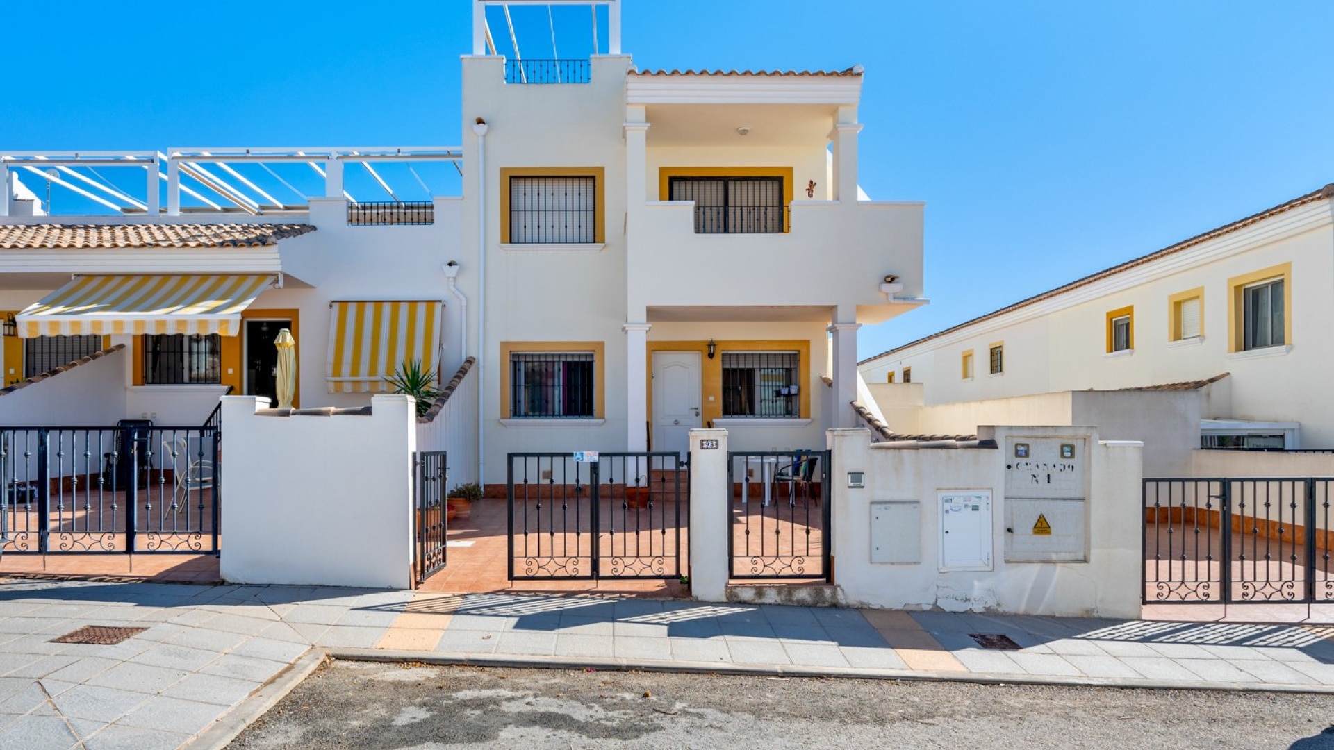 Resale - Apartment - Los Montesinos - Entre Naranjos