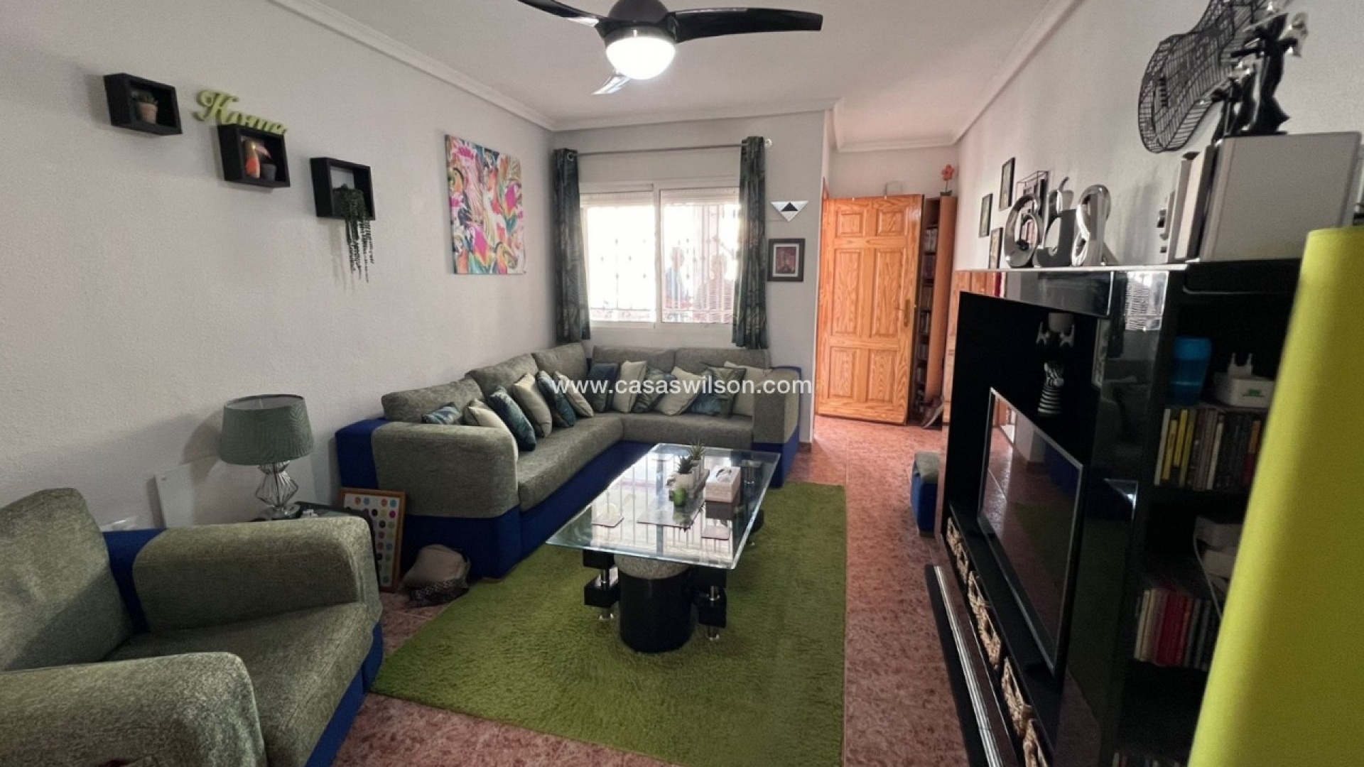 Resale - Apartment - Los Montesinos - entre naranjos