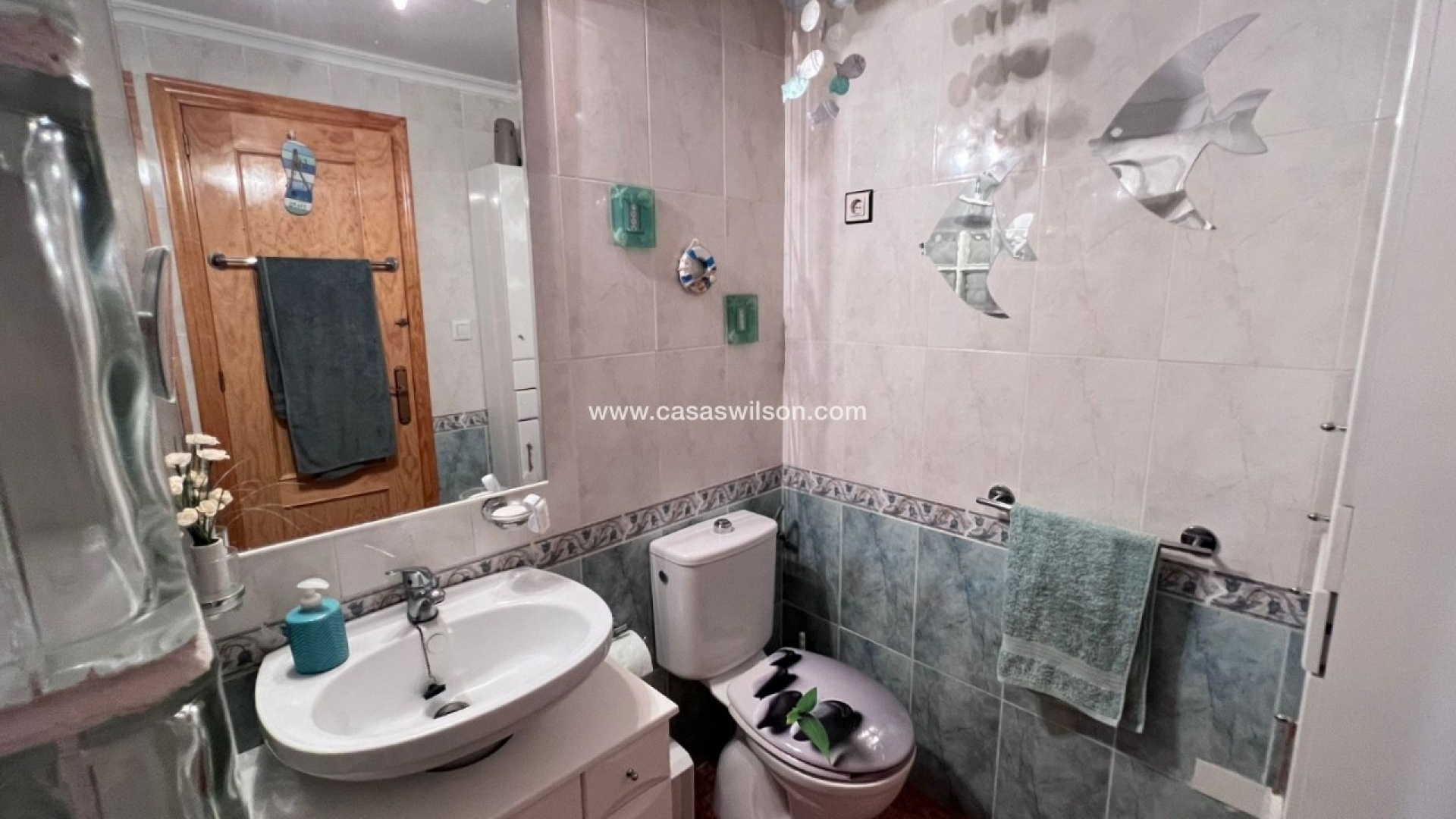 Resale - Apartment - Los Montesinos - entre naranjos