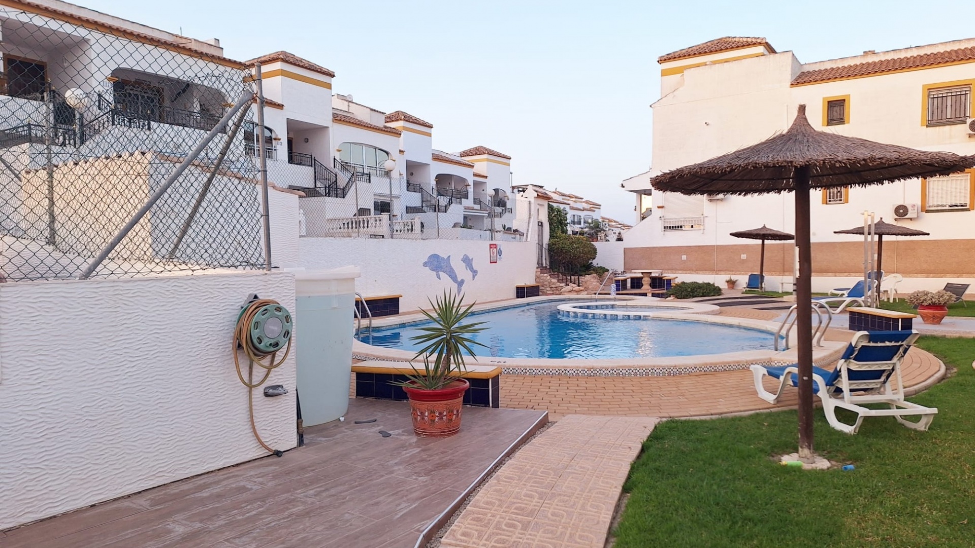 Resale - Apartment - Los Montesinos - Entre Naranjos