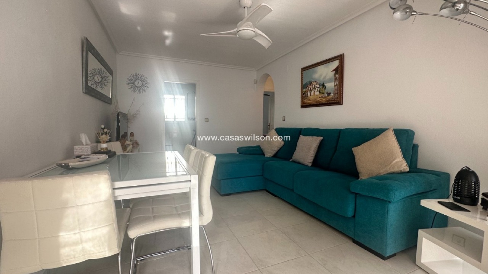 Resale - Apartment - Los Montesinos - entre naranjos