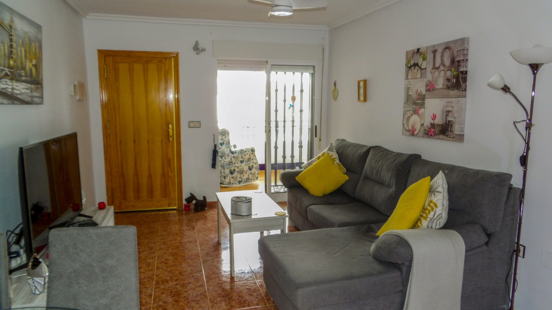 Resale - Apartment - Los Montesinos - entre naranjos