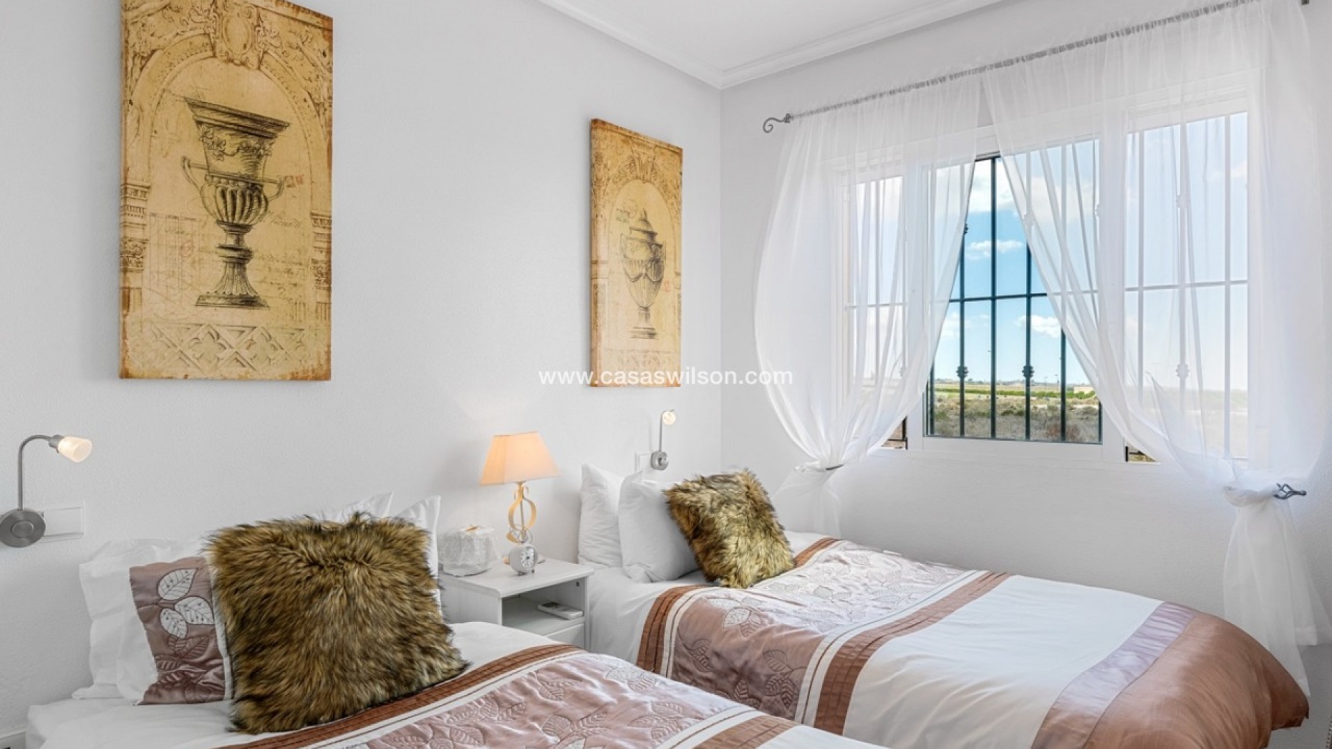 Resale - Apartment - Los Montesinos - laguna green